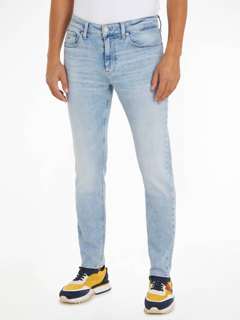 Tommy Jeans Slim-fit-Jeans »AUSTIN SLIM«, im 5-Pocket-Style von TOMMY JEANS