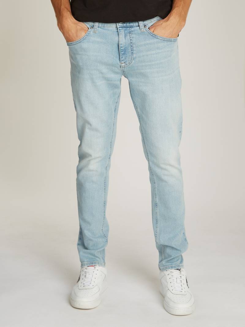 Tommy Jeans Slim-fit-Jeans »AUSTIN SLIM TPRD«, schmal zulaufendes Bein von TOMMY JEANS