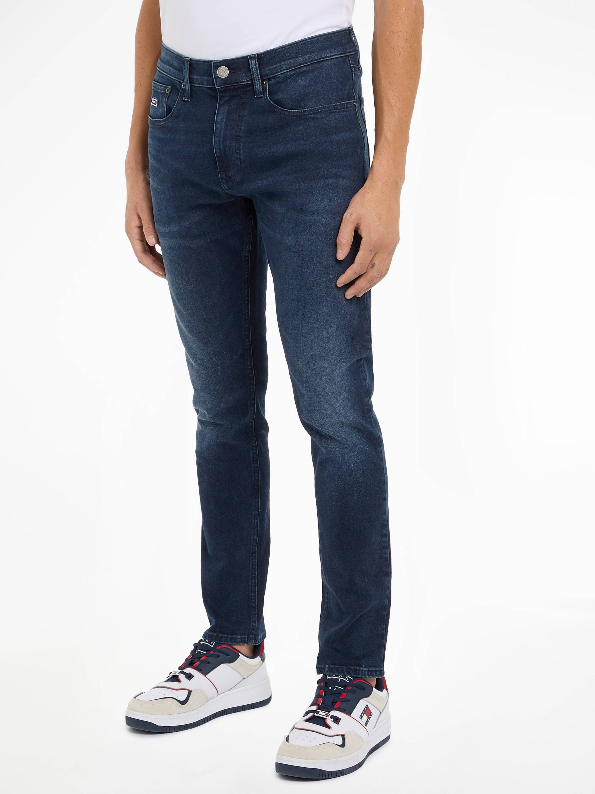 Tommy Jeans Slim-fit-Jeans »AUSTIN SLIM TPRD«, schmal zulaufendes Bein von TOMMY JEANS