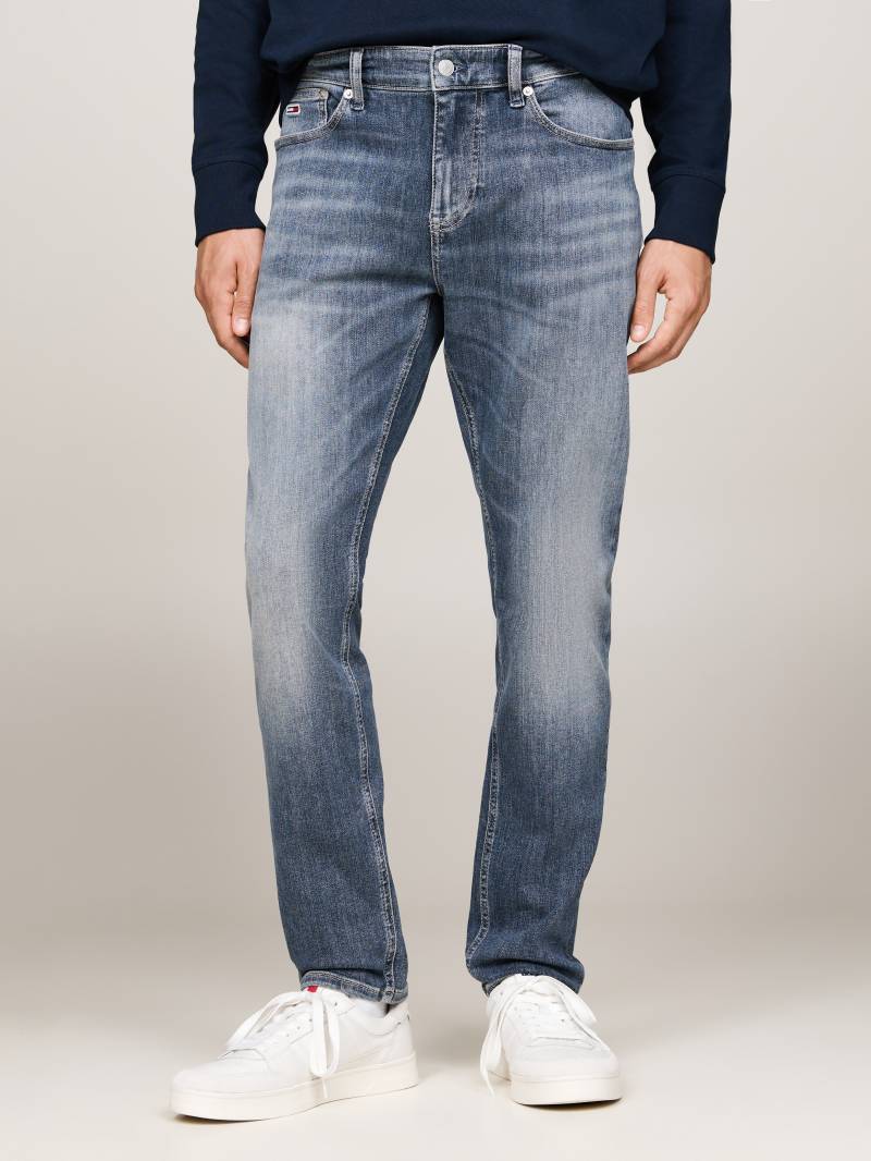 Tommy Jeans Slim-fit-Jeans »AUSTIN SLIM TPRD«, schmal zulaufendes Bein von TOMMY JEANS