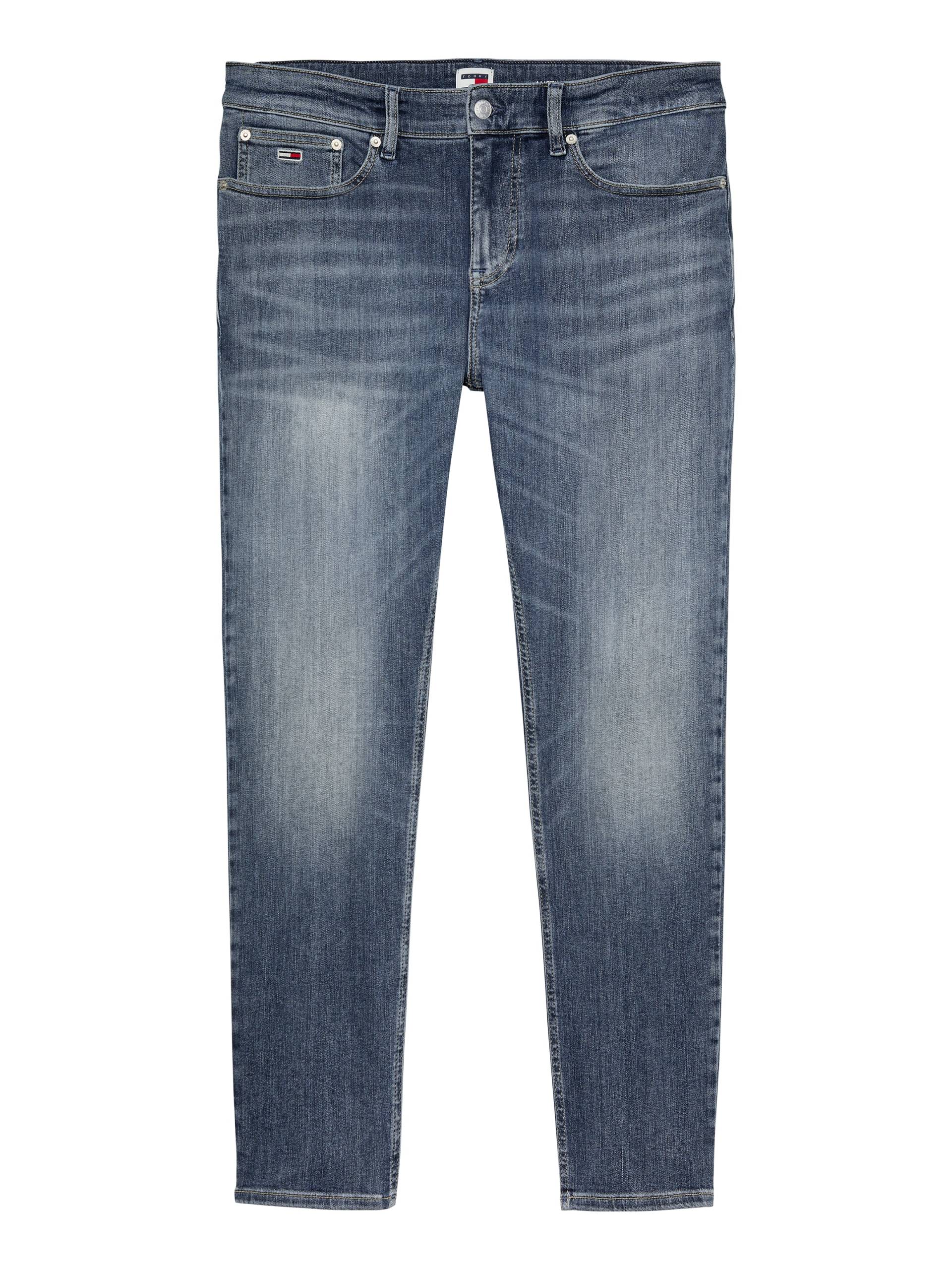 Tommy Jeans Slim-fit-Jeans »AUSTIN SLIM TPRD«, schmal zulaufendes Bein von TOMMY JEANS