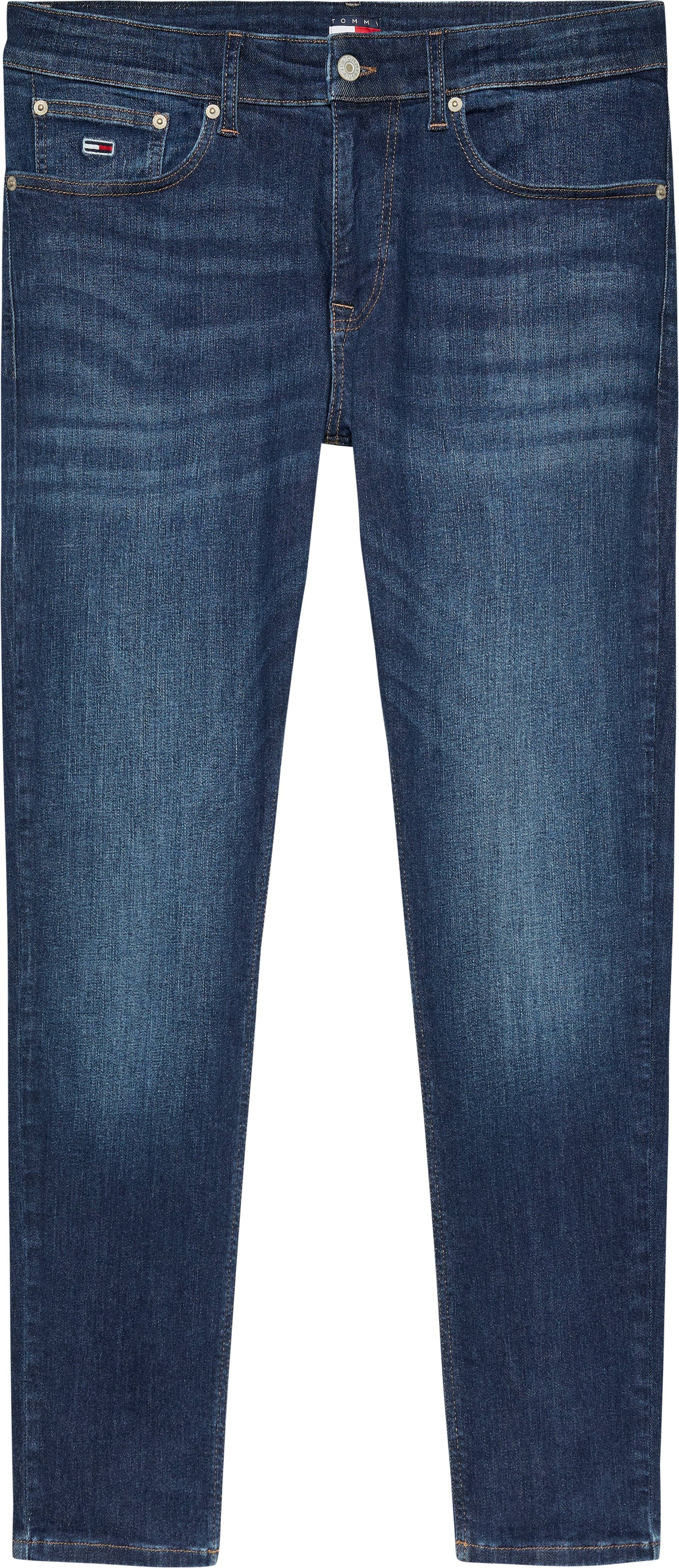 Tommy Jeans Slim-fit-Jeans »AUSTIN SLIM TPRD«, schmal zulaufendes Bein von TOMMY JEANS