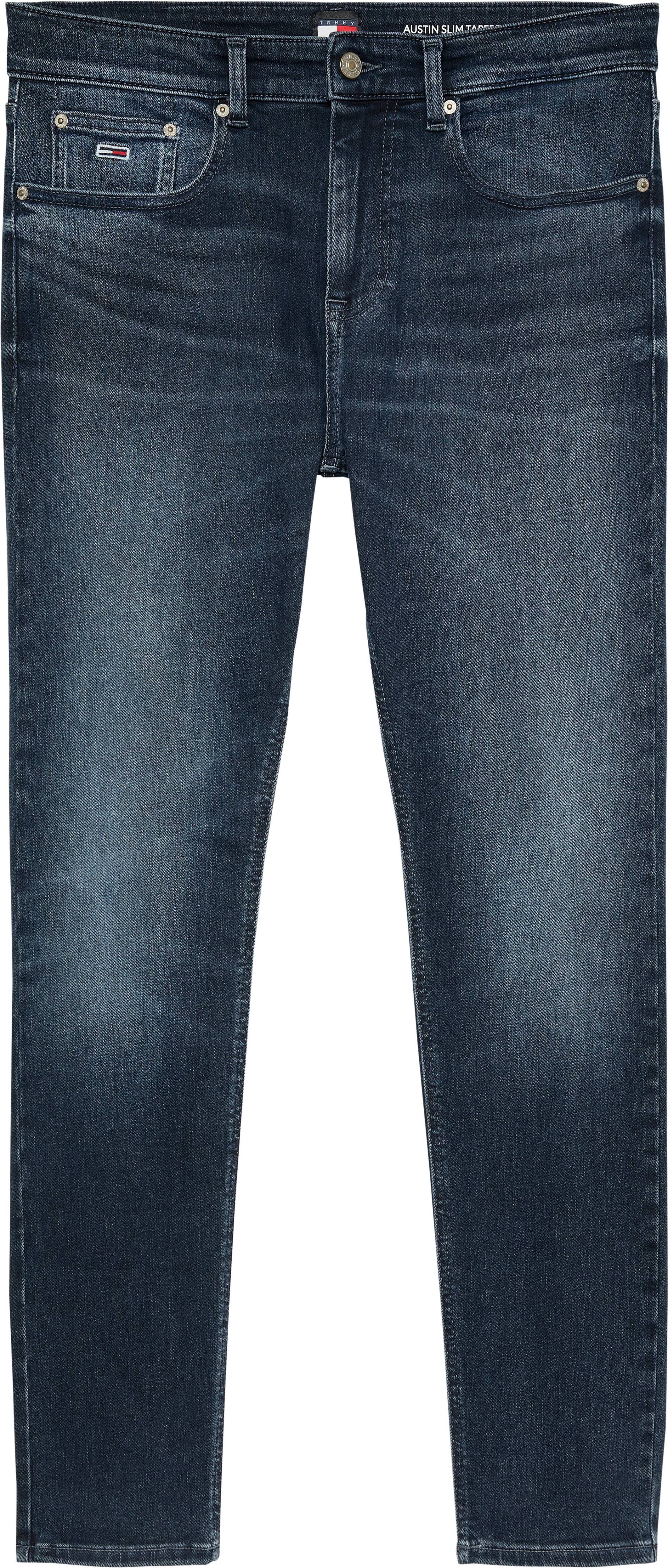 Tommy Jeans Slim-fit-Jeans »AUSTIN SLIM TPRD«, schmal zulaufendes Bein von TOMMY JEANS