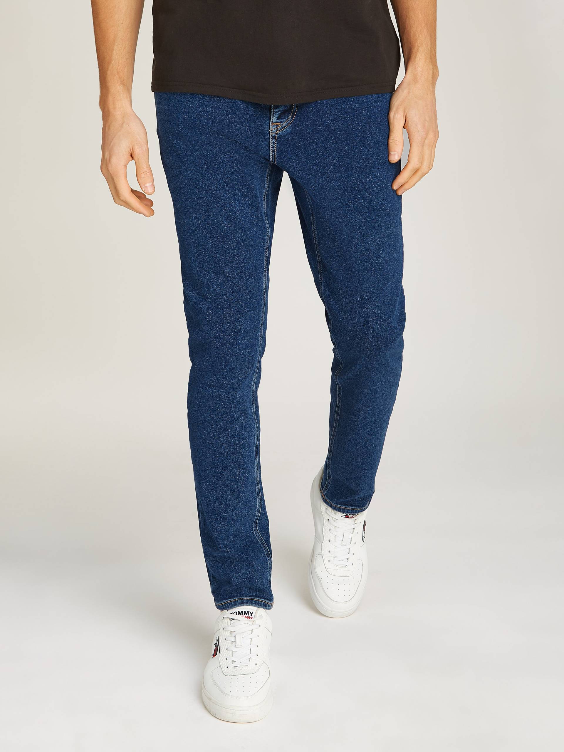 Tommy Jeans Slim-fit-Jeans »AUSTIN SLIM TPRD BRANDED CG4252« von TOMMY JEANS