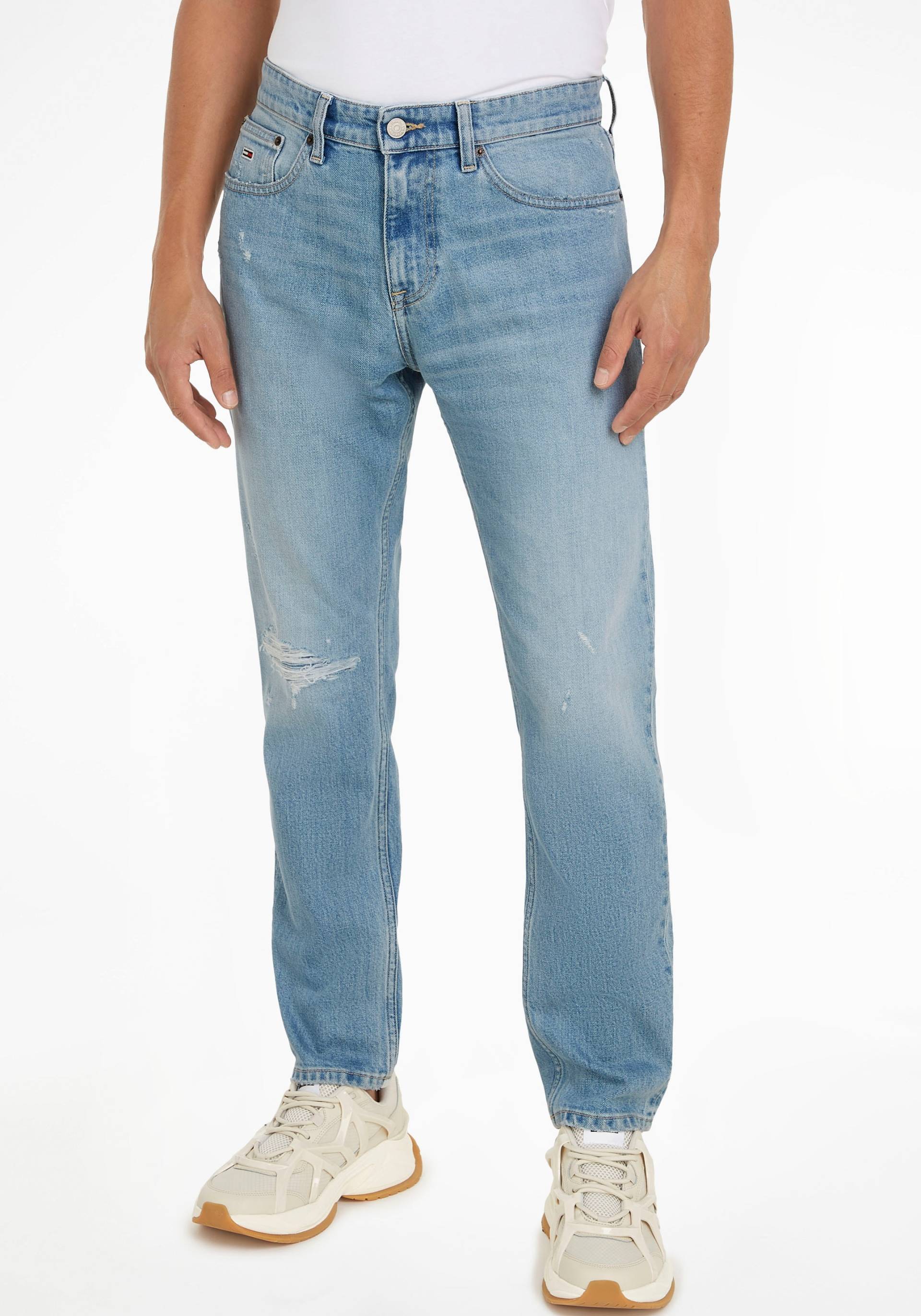 Tommy Jeans Slim-fit-Jeans »AUSTIN SLIM«, im 5-Pocket-Style von TOMMY JEANS