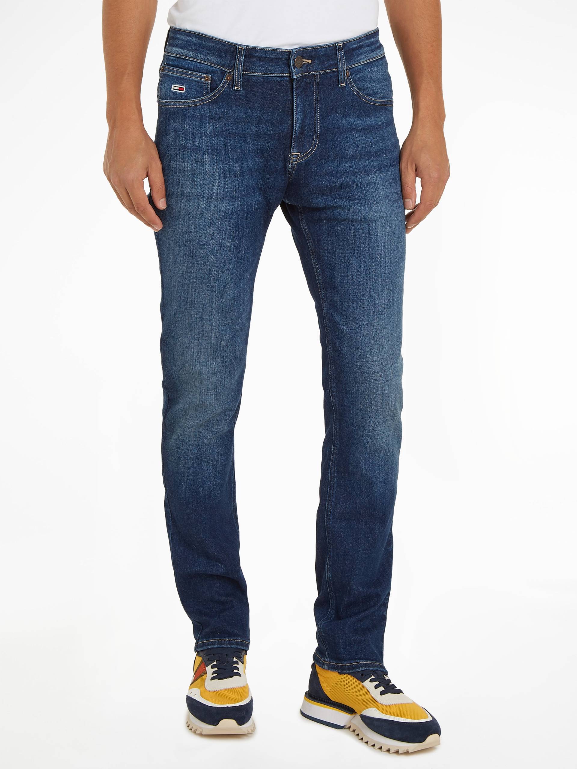 Tommy Jeans Slim-fit-Jeans »SCANTON SLIM«, im 5-Pocket-Style von TOMMY JEANS