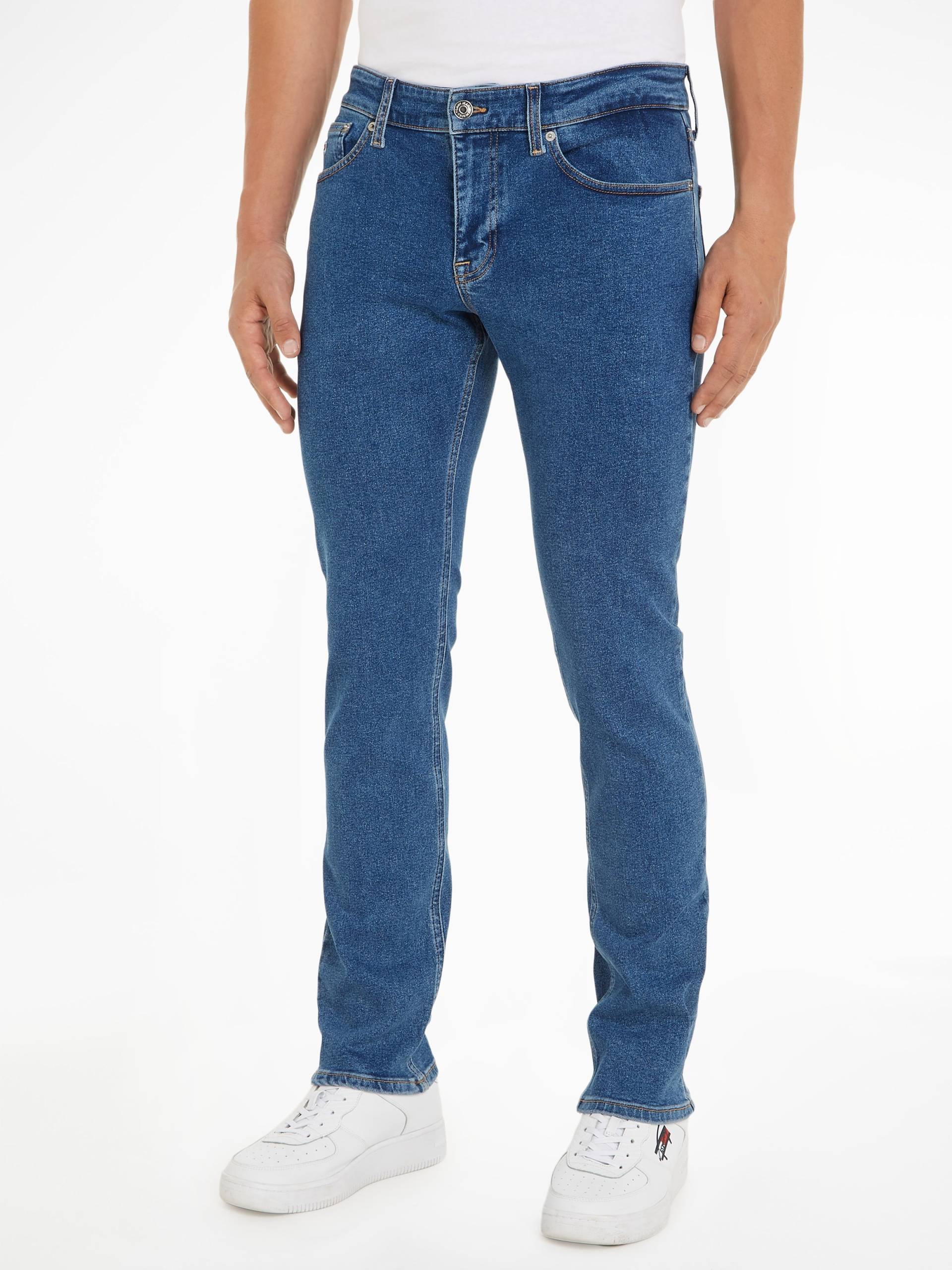 Tommy Jeans Slim-fit-Jeans »SCANTON SLIM«, im 5-Pocket-Style von TOMMY JEANS