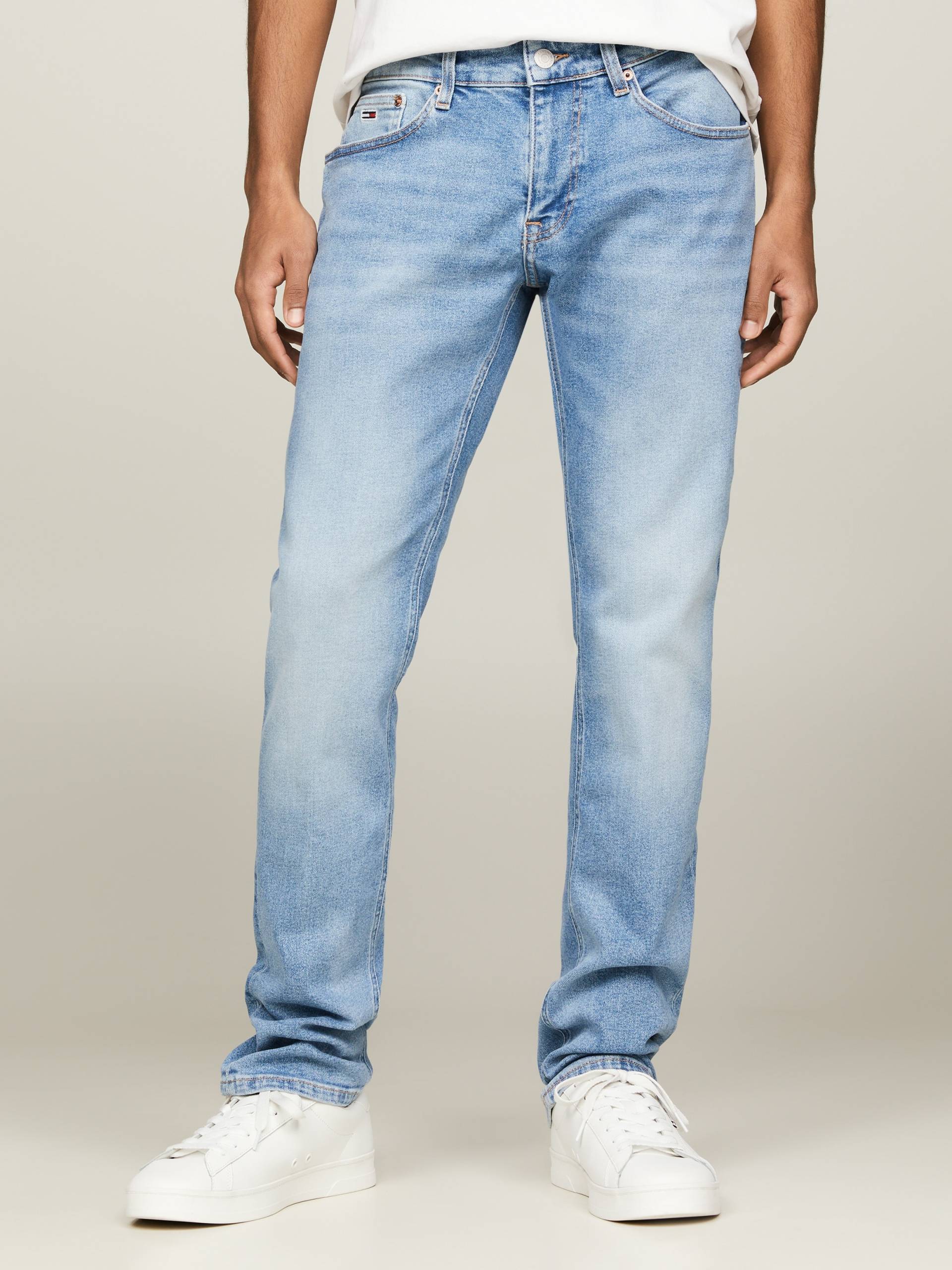 Tommy Jeans Slim-fit-Jeans »SCANTON SLIM«, im 5-Pocket-Style von TOMMY JEANS