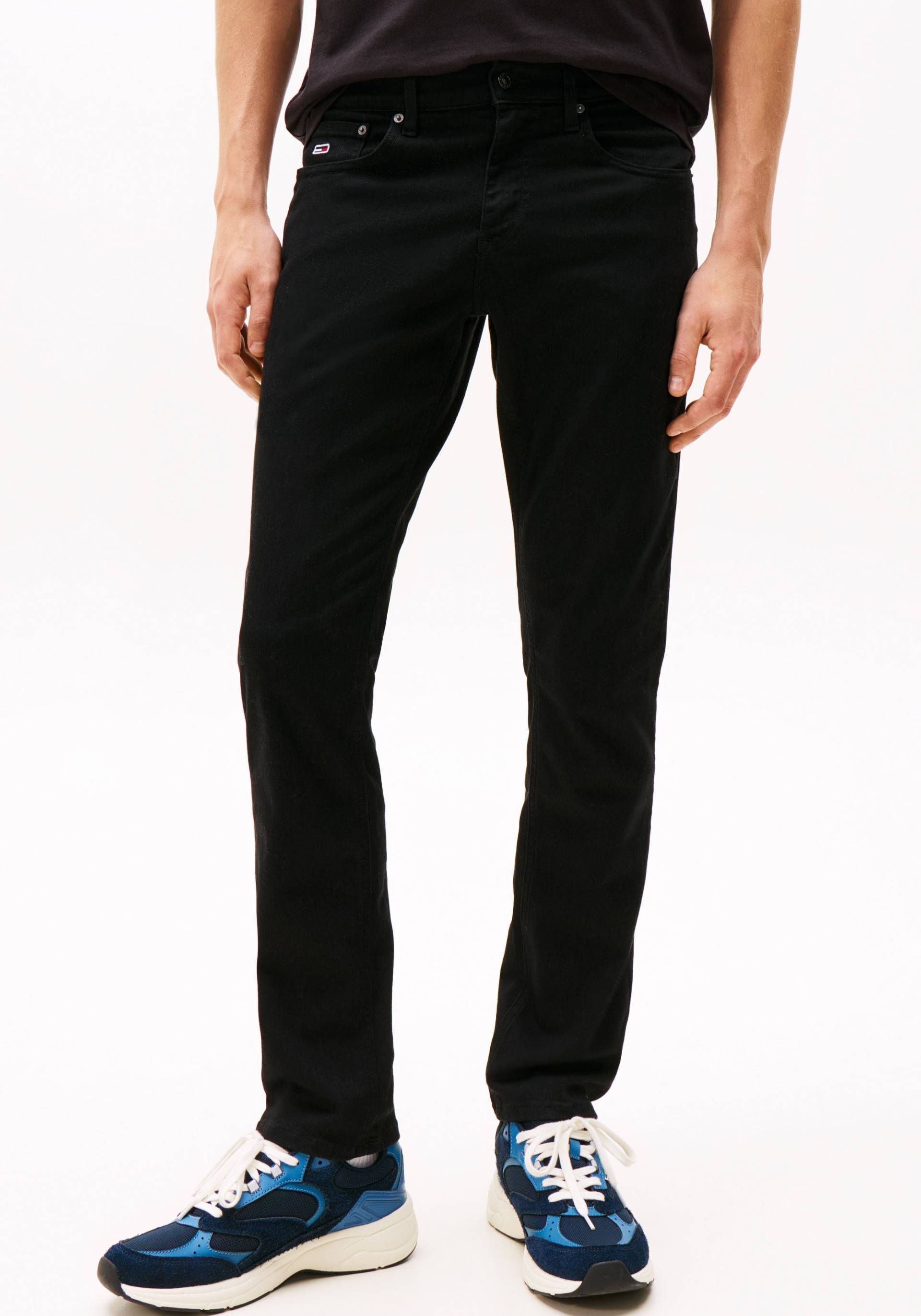 Tommy Jeans Slim-fit-Jeans »SCANTON SLIM«, mit Logoprägung Tommy Jeans Slim-fit-Jeans »SCANTON SLIM«, mit Logoprägung von TOMMY JEANS