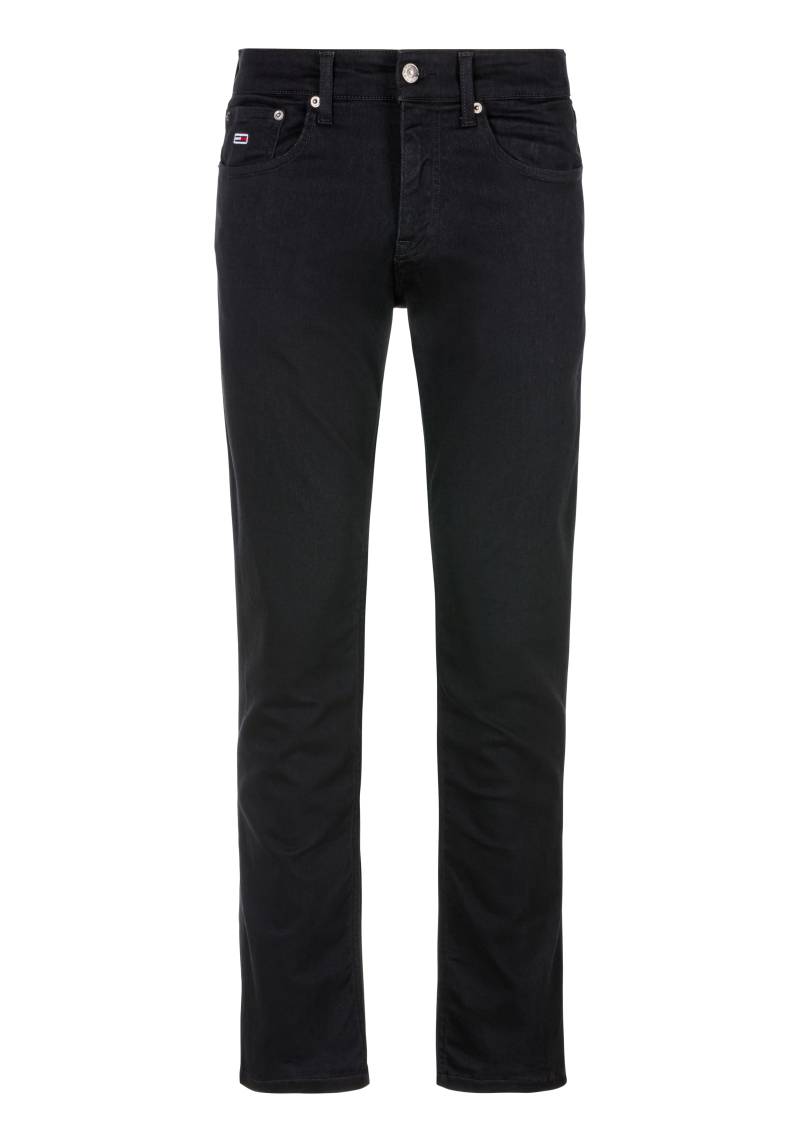 Tommy Jeans Slim-fit-Jeans »SCANTON SLIM«, mit Logoprägung von TOMMY JEANS