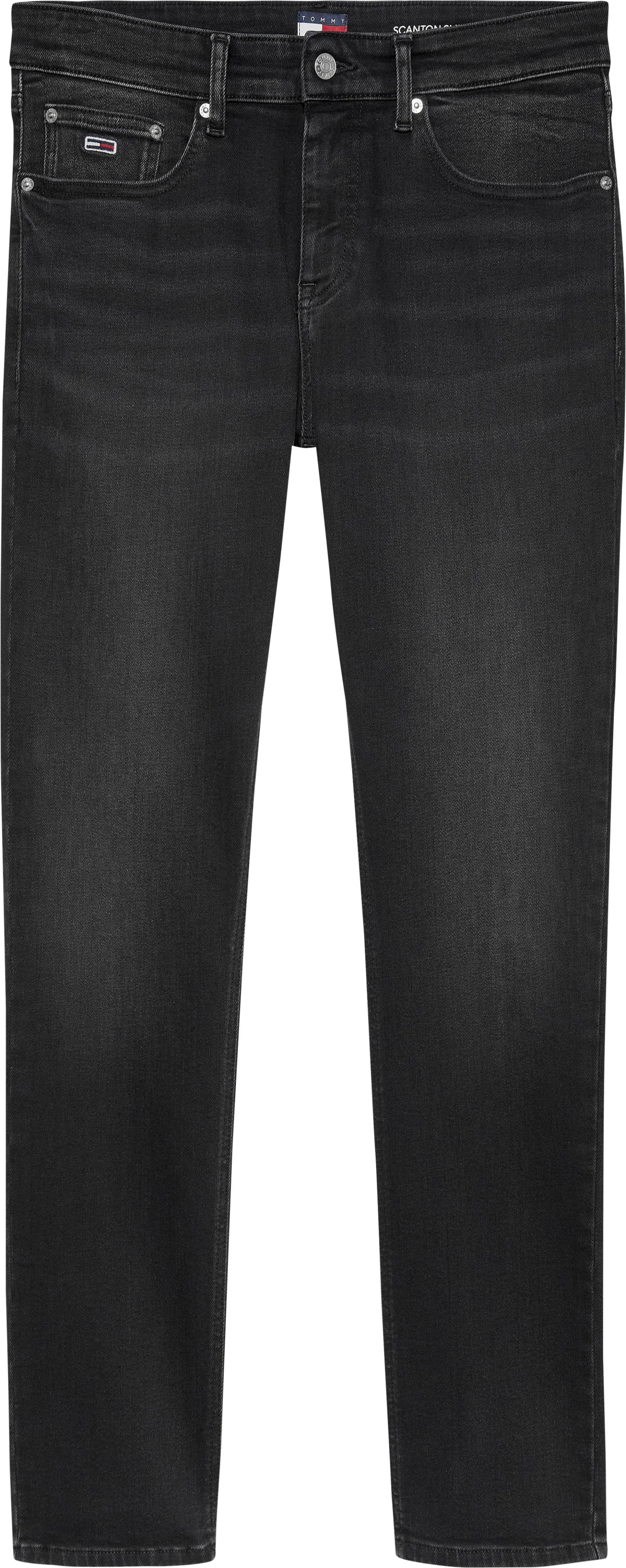 Tommy Jeans Slim-fit-Jeans »SCANTON SLIM«, mit Logoprägung Tommy Jeans Slim-fit-Jeans »SCANTON SLIM«, mit Logoprägung von TOMMY JEANS