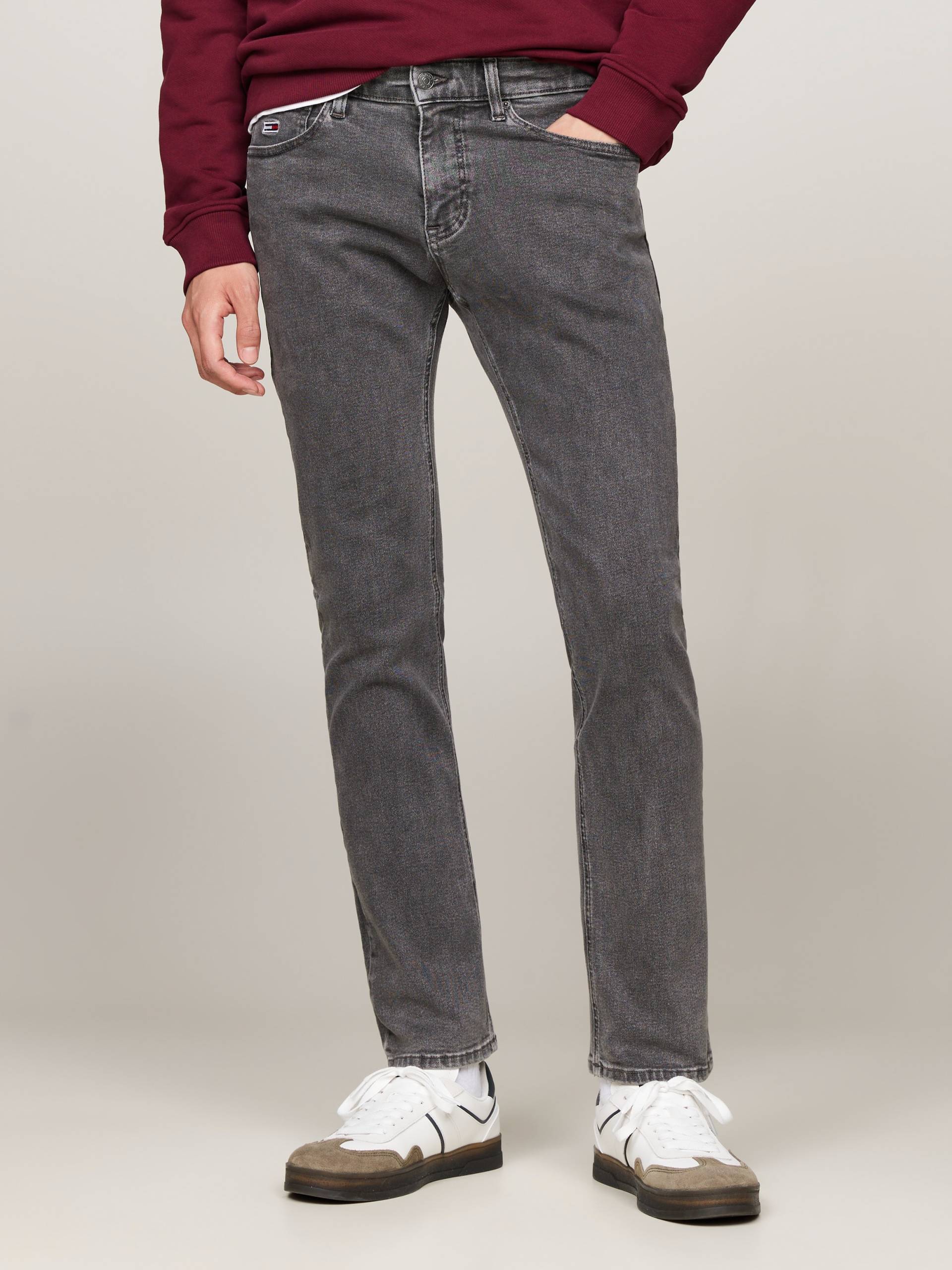 Tommy Jeans Slim-fit-Jeans »SCANTON SLIM BRANDED DH4273« Tommy Jeans Slim-fit-Jeans »SCANTON SLIM BRANDED DH4273« von TOMMY JEANS