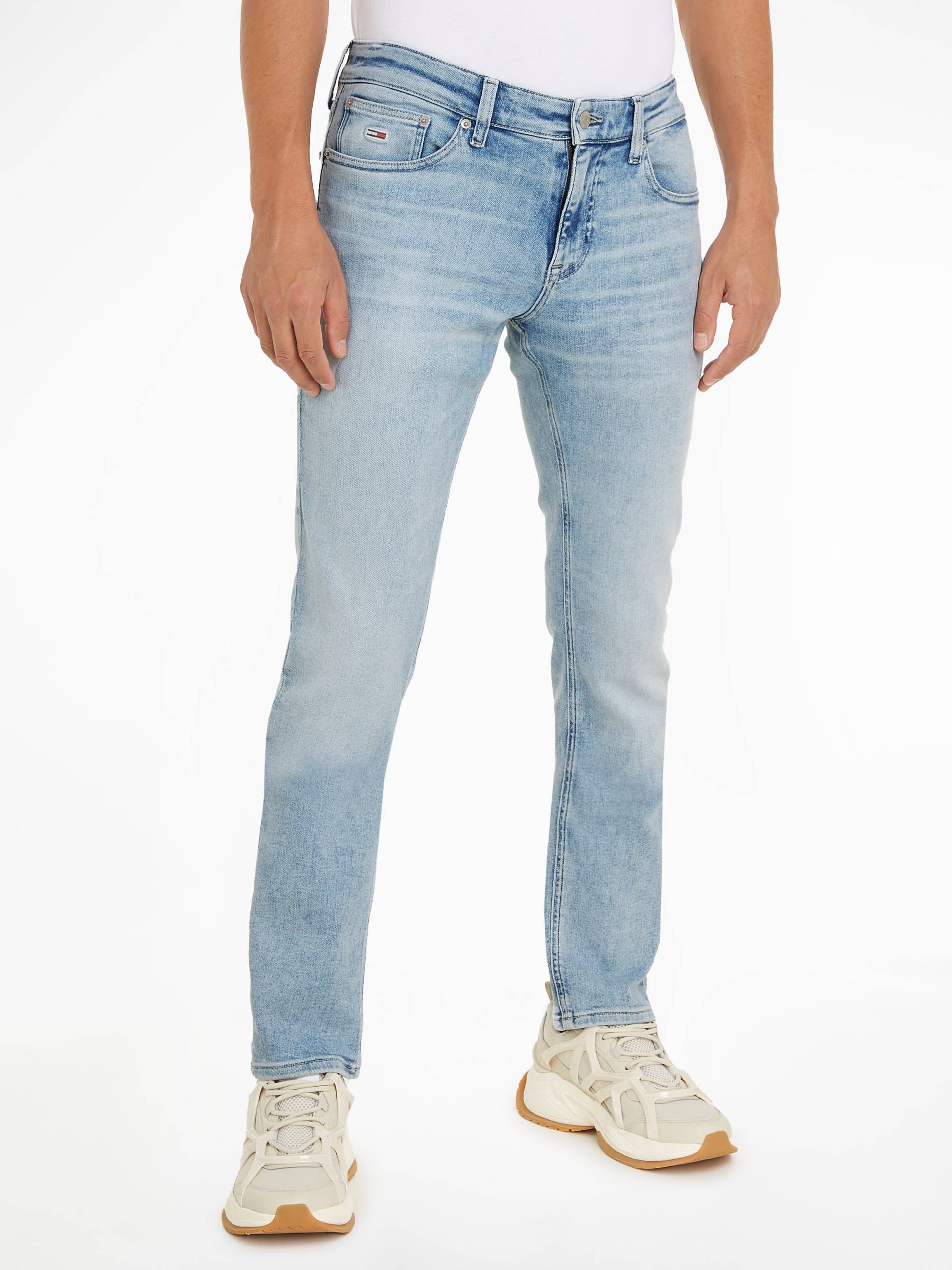 Tommy Jeans Slim-fit-Jeans »SCANTON SLIM«, im 5-Pocket-Style von TOMMY JEANS