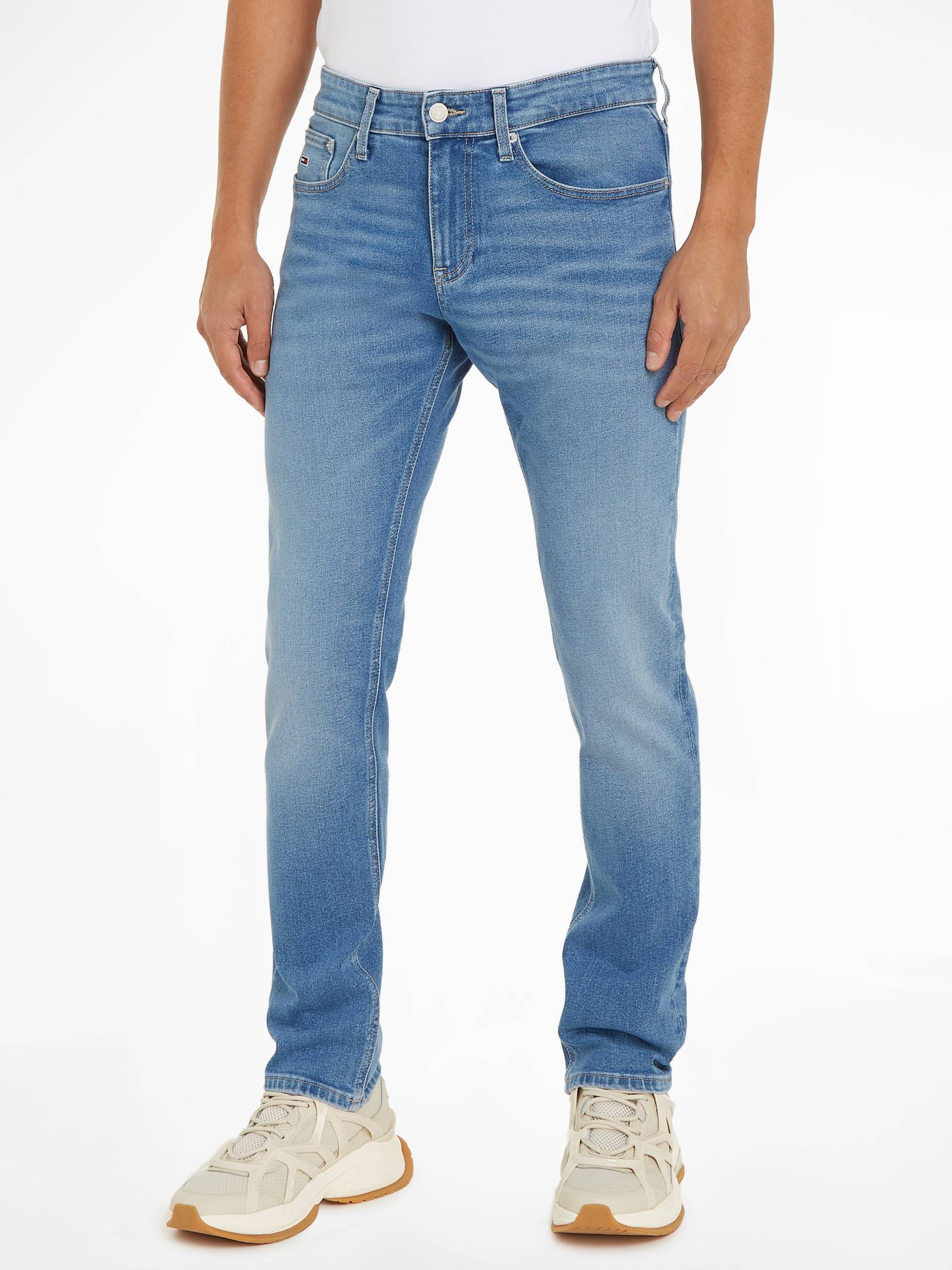 Tommy Jeans Slim-fit-Jeans »SCANTON SLIM«, im 5-Pocket-Style von TOMMY JEANS