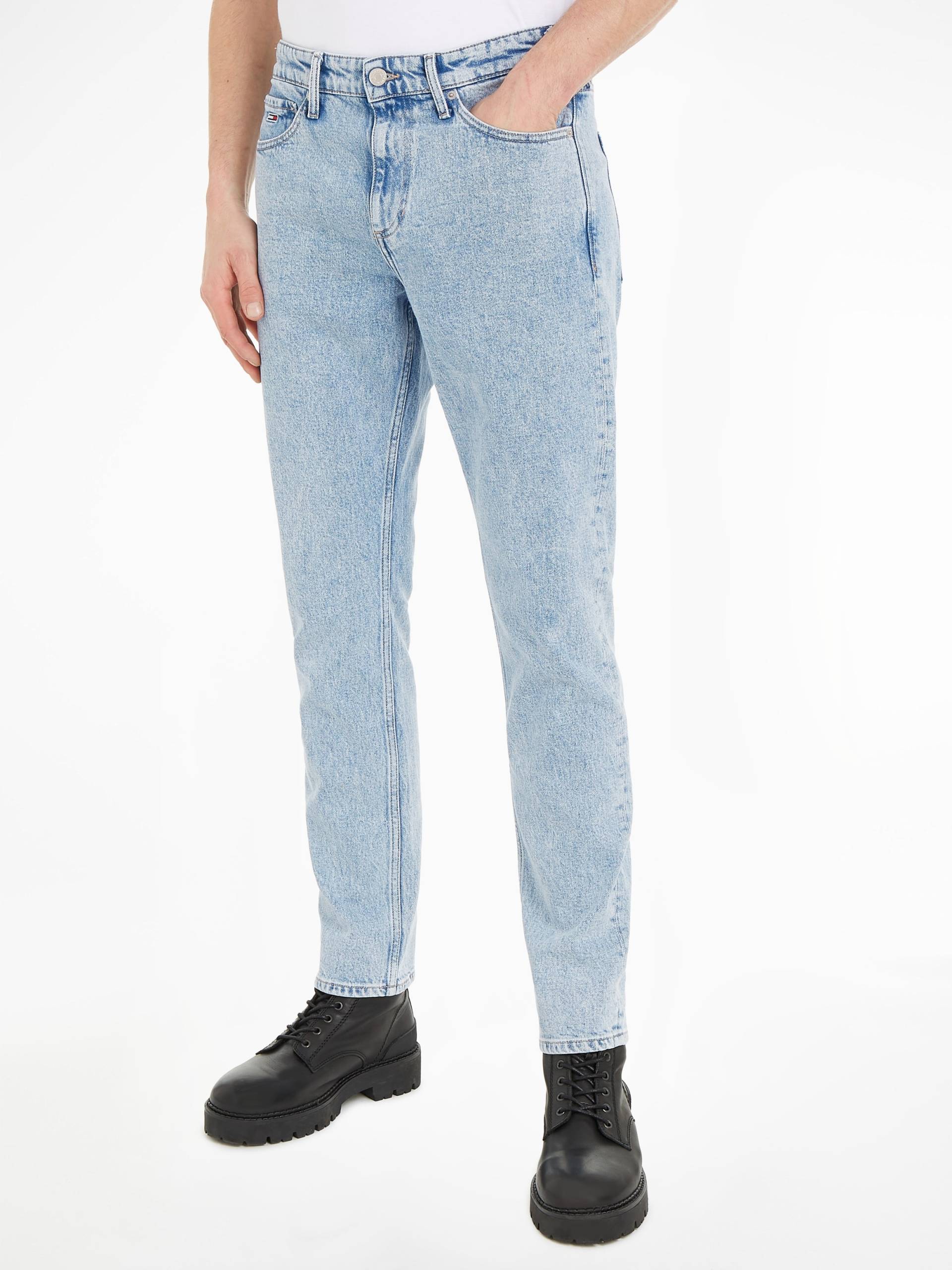 Tommy Jeans Slim-fit-Jeans »SCANTON Y«, im 5-Pocket-Style von TOMMY JEANS