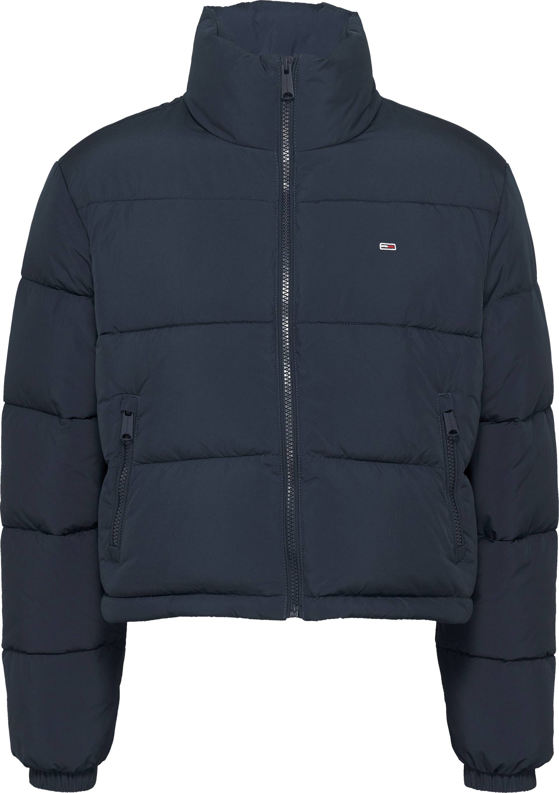 Tommy Jeans Steppjacke, mit Logostickerei von TOMMY JEANS