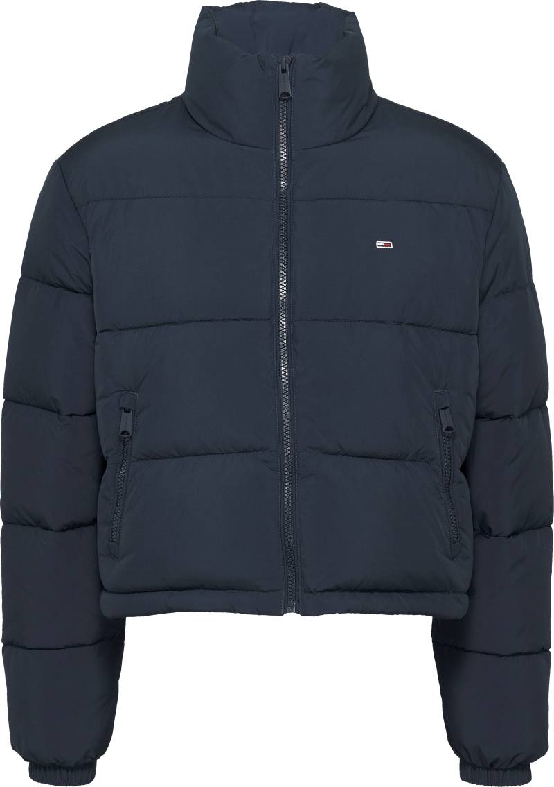 Tommy Jeans Steppjacke, mit Logostickerei von TOMMY JEANS