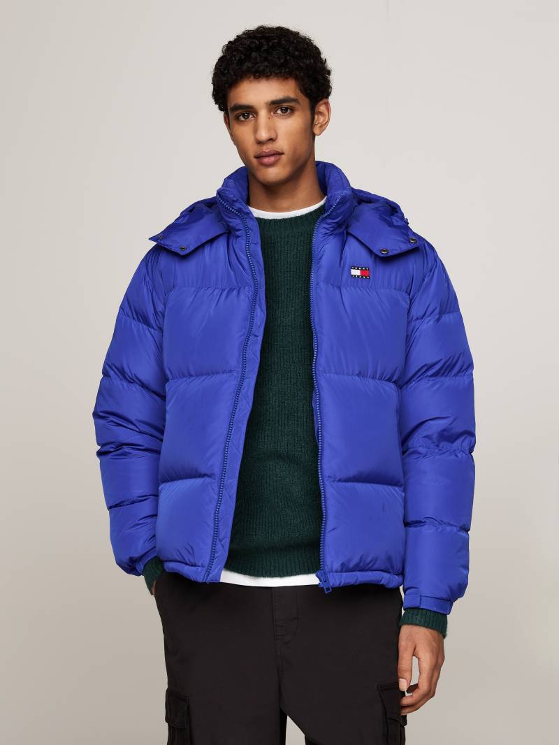 Tommy Jeans Steppjacke »TJM ALASKA PUFFER EXT«, mit Kapuze von TOMMY JEANS