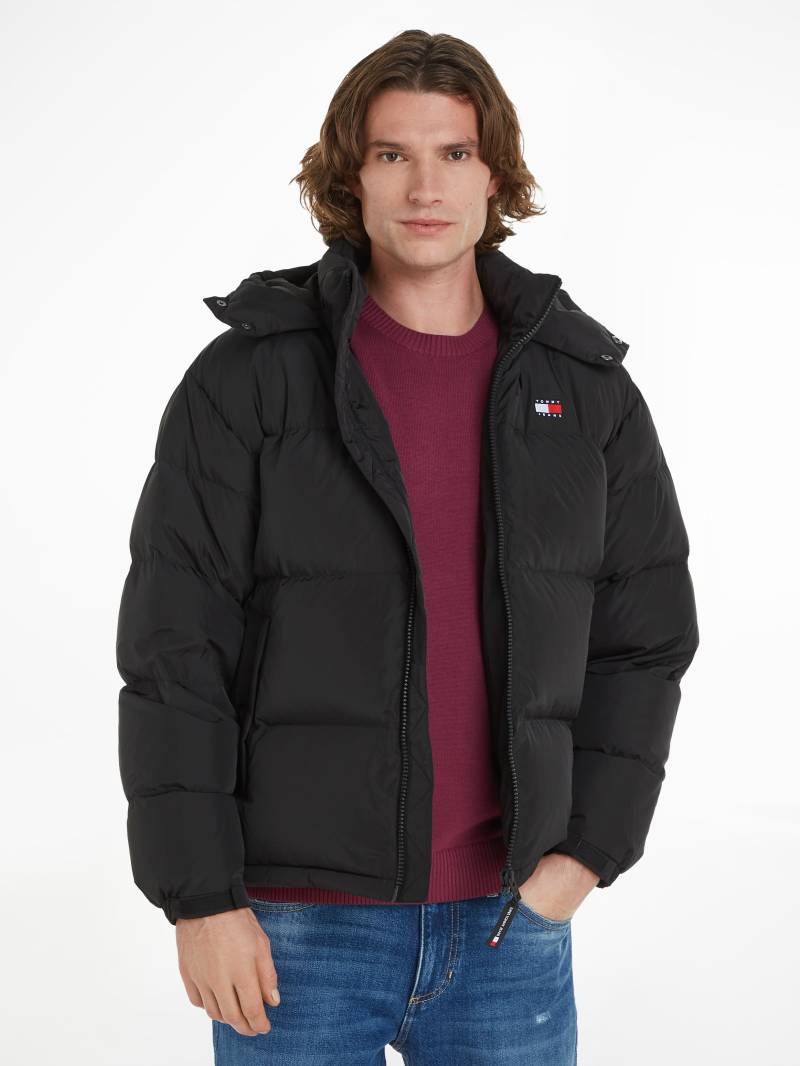 Tommy Jeans Steppjacke »TJM ALASKA PUFFER EXT«, mit Kapuze von TOMMY JEANS