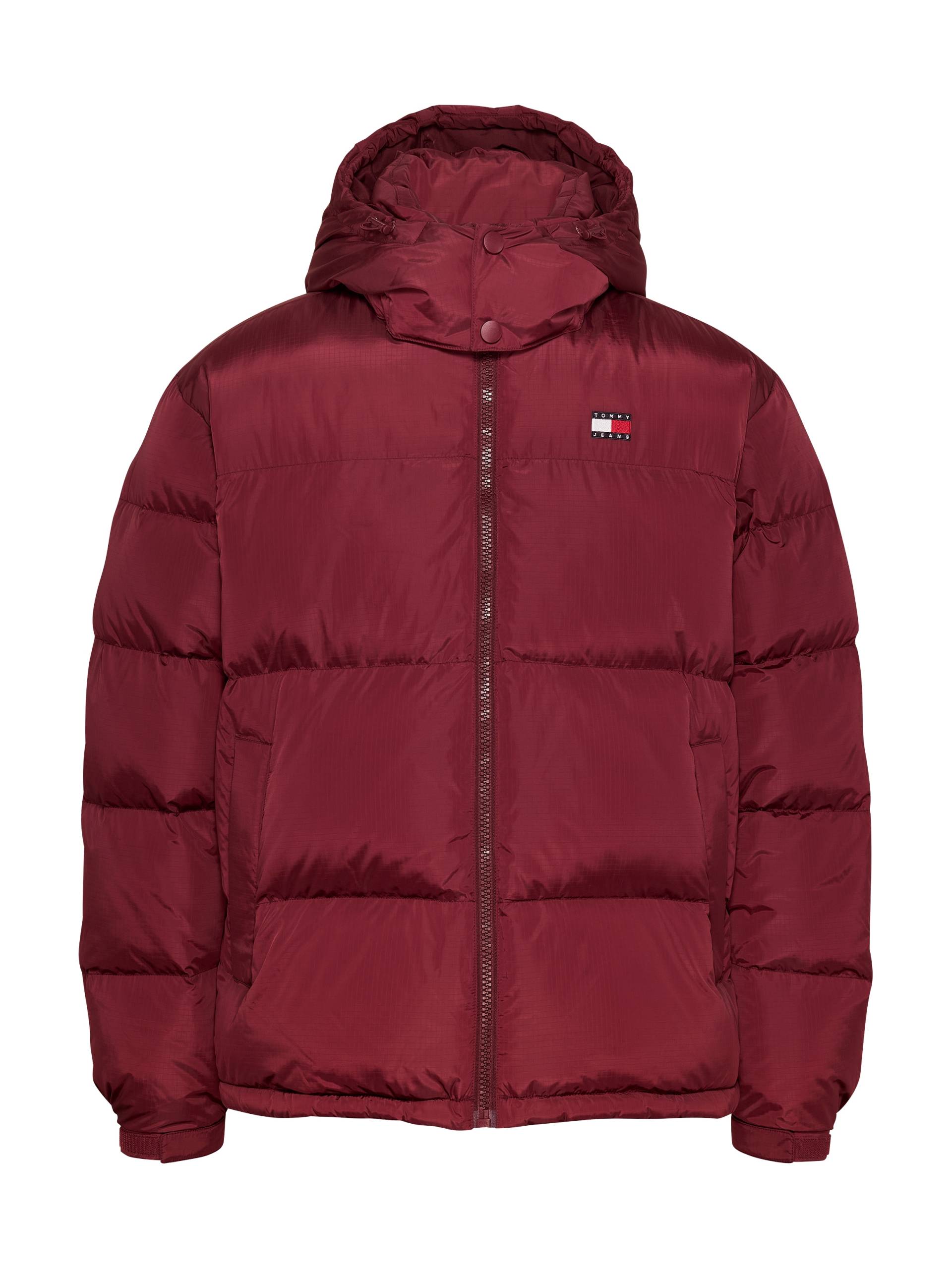 Tommy Jeans Steppjacke »TJM ALASKA PUFFER EXT«, mit Kapuze von TOMMY JEANS