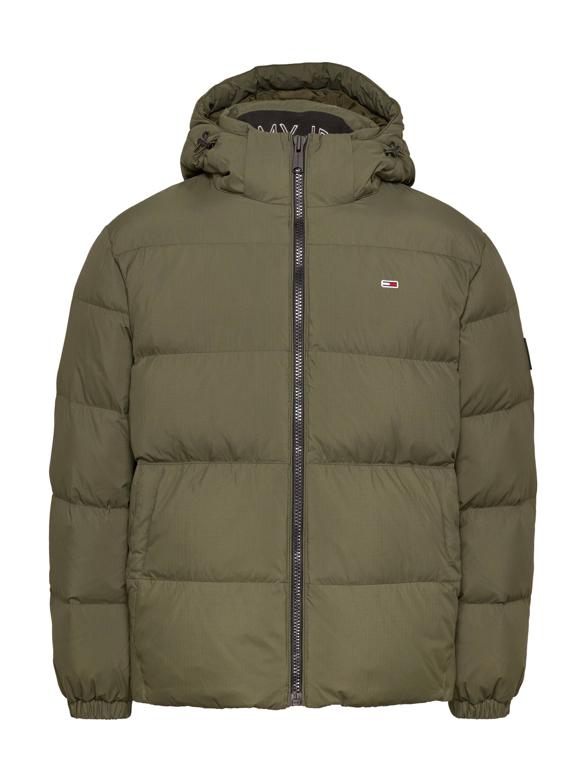Tommy Jeans Steppjacke »TJM ESSENTIAL DOWN JACKET EXT«, mit Kapuze Tommy Jeans Steppjacke »TJM ESSENTIAL DOWN JACKET EXT«, mit Kapuze von TOMMY JEANS