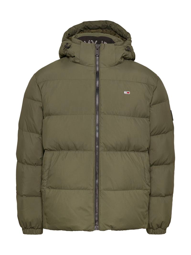 Tommy Jeans Steppjacke »TJM ESSENTIAL DOWN JACKET EXT«, mit Kapuze von TOMMY JEANS