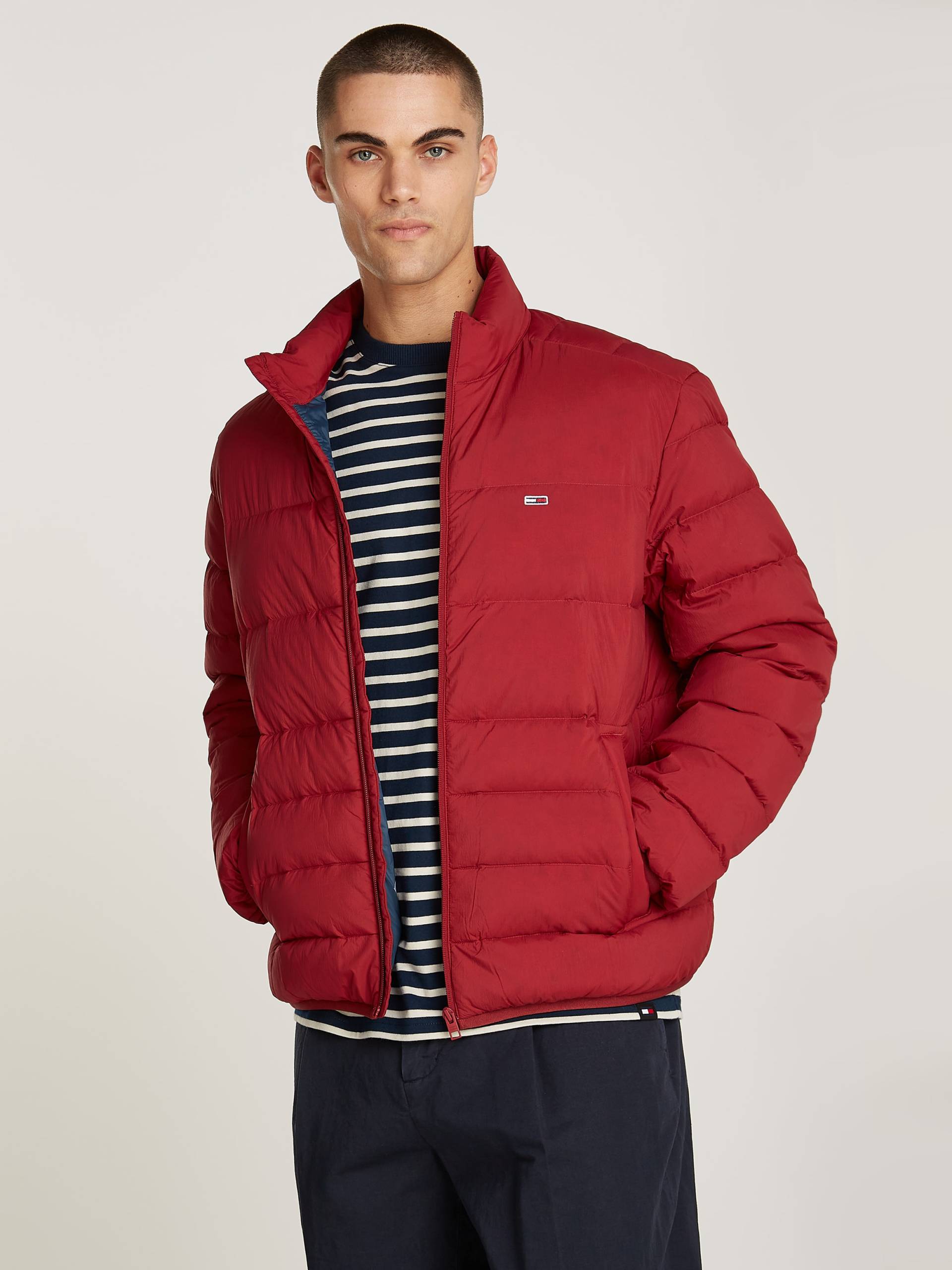 Tommy Jeans Steppjacke »TJM PACKABLE LT DOWN JACKET« von TOMMY JEANS