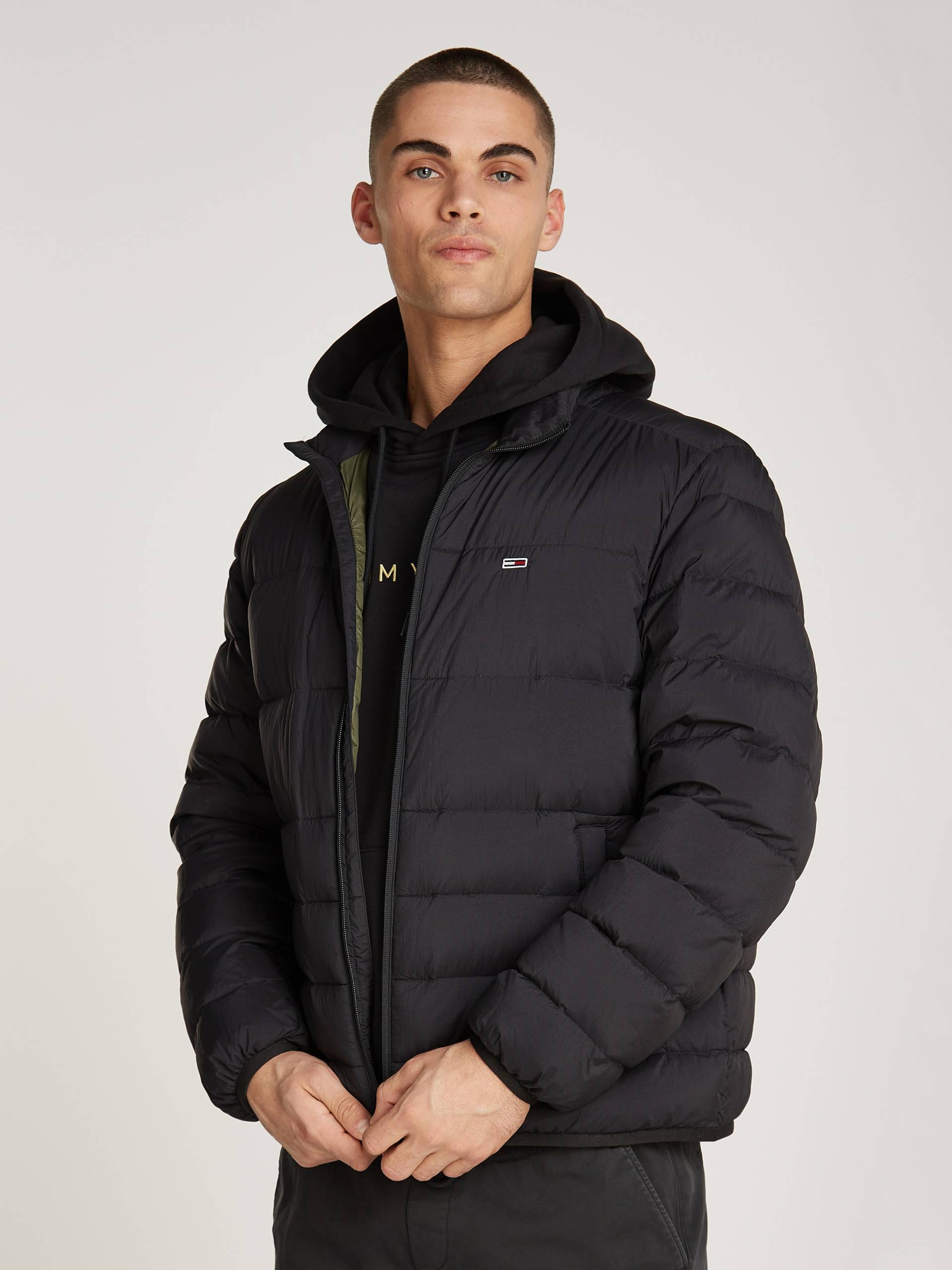 Tommy Jeans Steppjacke »TJM PACKABLE LT DOWN JACKET« von TOMMY JEANS