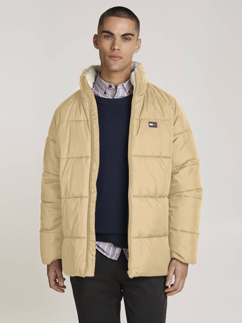 Tommy Jeans Steppjacke »TJM POLY PUFFER EXT«, ohne Kapuze, Special Limited Edition Winterjacke zum 75. Geburtstag OTTO von TOMMY JEANS