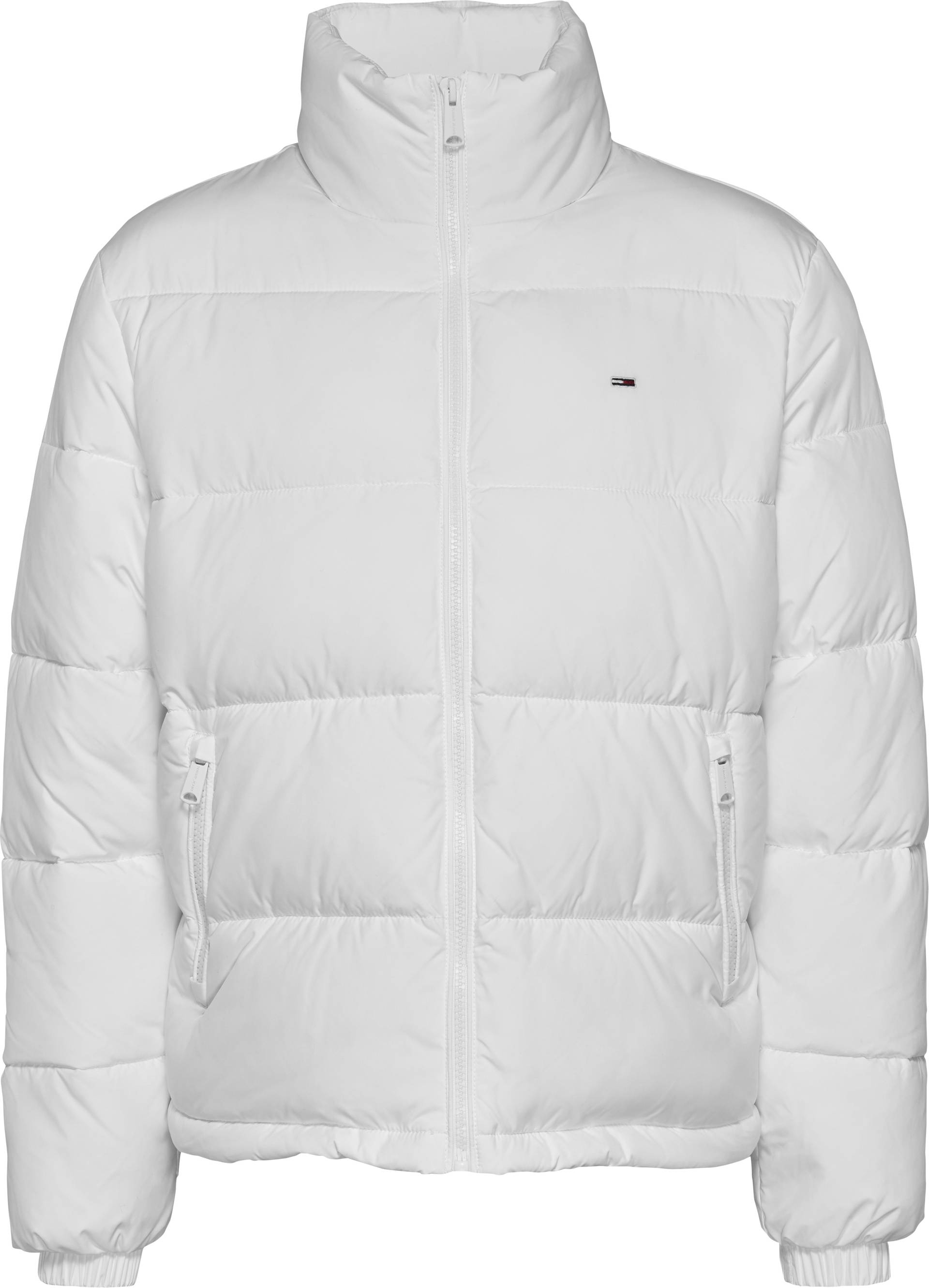 Tommy Jeans Steppjacke »TJW ESSENTIAL PUFFER EXT«, mit Logostickerei Tommy Jeans Steppjacke »TJW ESSENTIAL PUFFER EXT«, mit Logostickerei von TOMMY JEANS