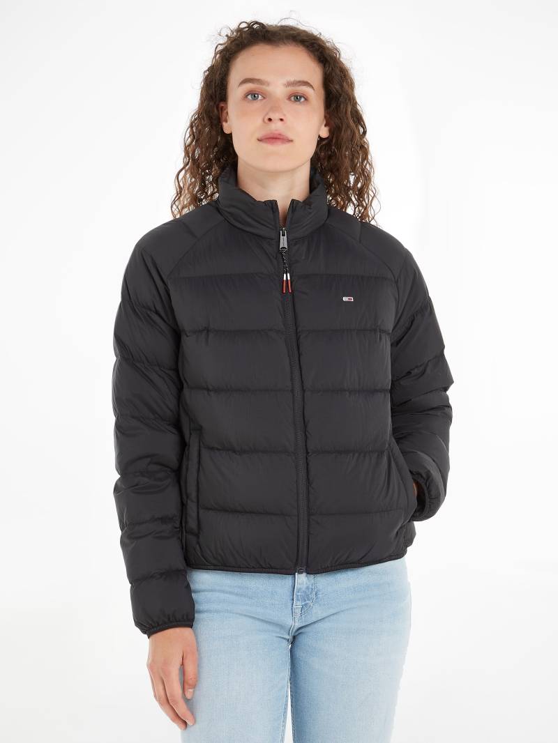 Tommy Jeans Daunenjacke »TJW LIGHT DOWN JACKET«, mit gestickter Tommy Jeans Flag von TOMMY JEANS