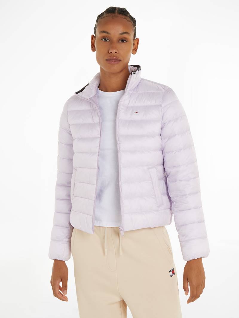 Tommy Jeans Steppjacke »TJW QUILTED ZIP THROUGH«, mit Tommy Jeans Markenlabel von TOMMY JEANS