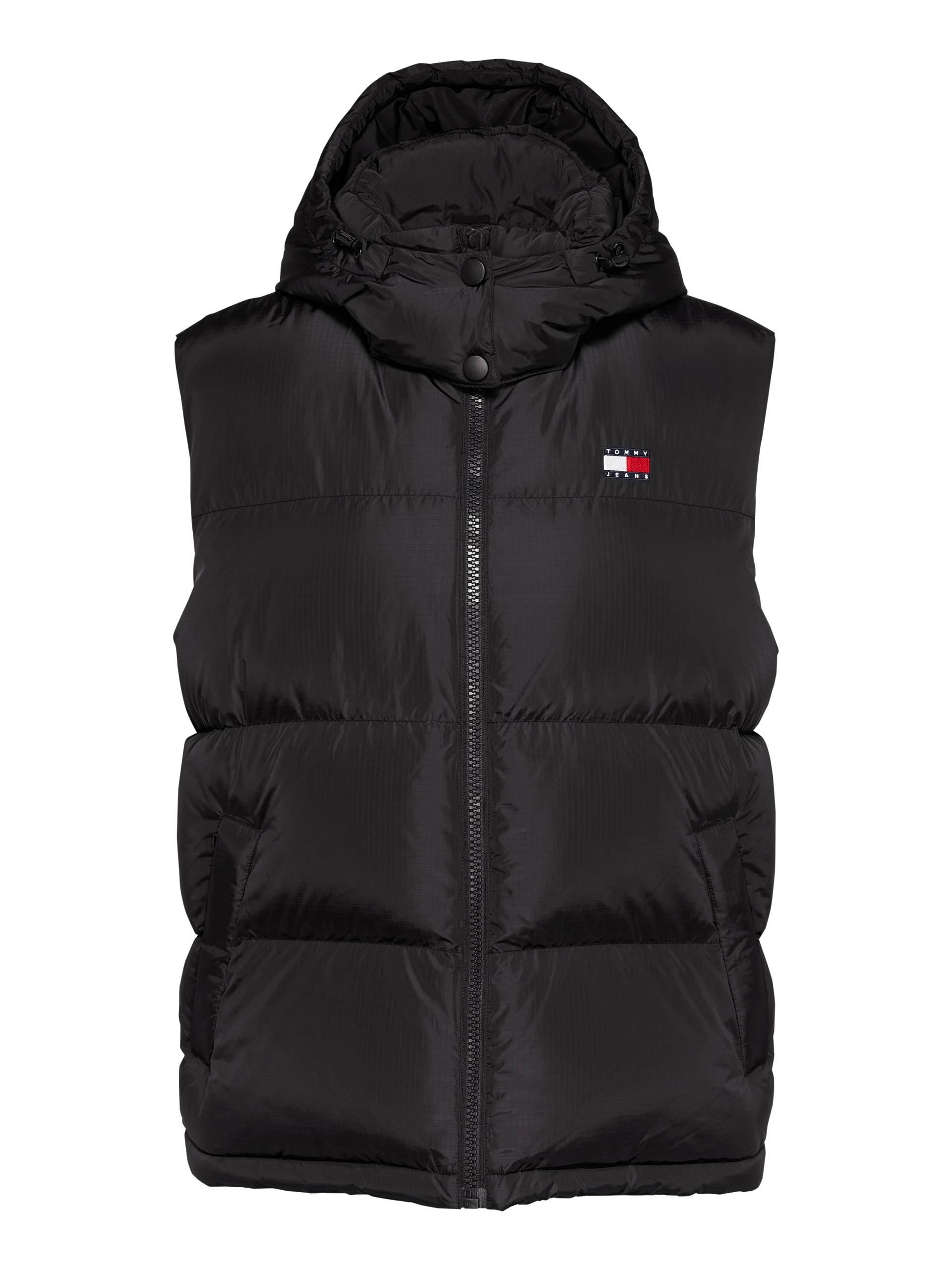 Tommy Jeans Steppweste »TJW ALASKA PUFFER VEST«, mit Logostickerei von TOMMY JEANS