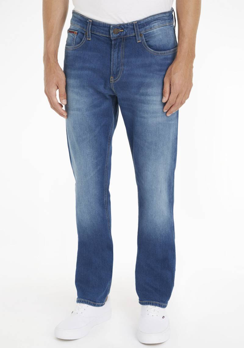 Tommy Jeans Straight-Jeans »RYAN«, mit Elasthan für einen bequemen Sitz von TOMMY JEANS