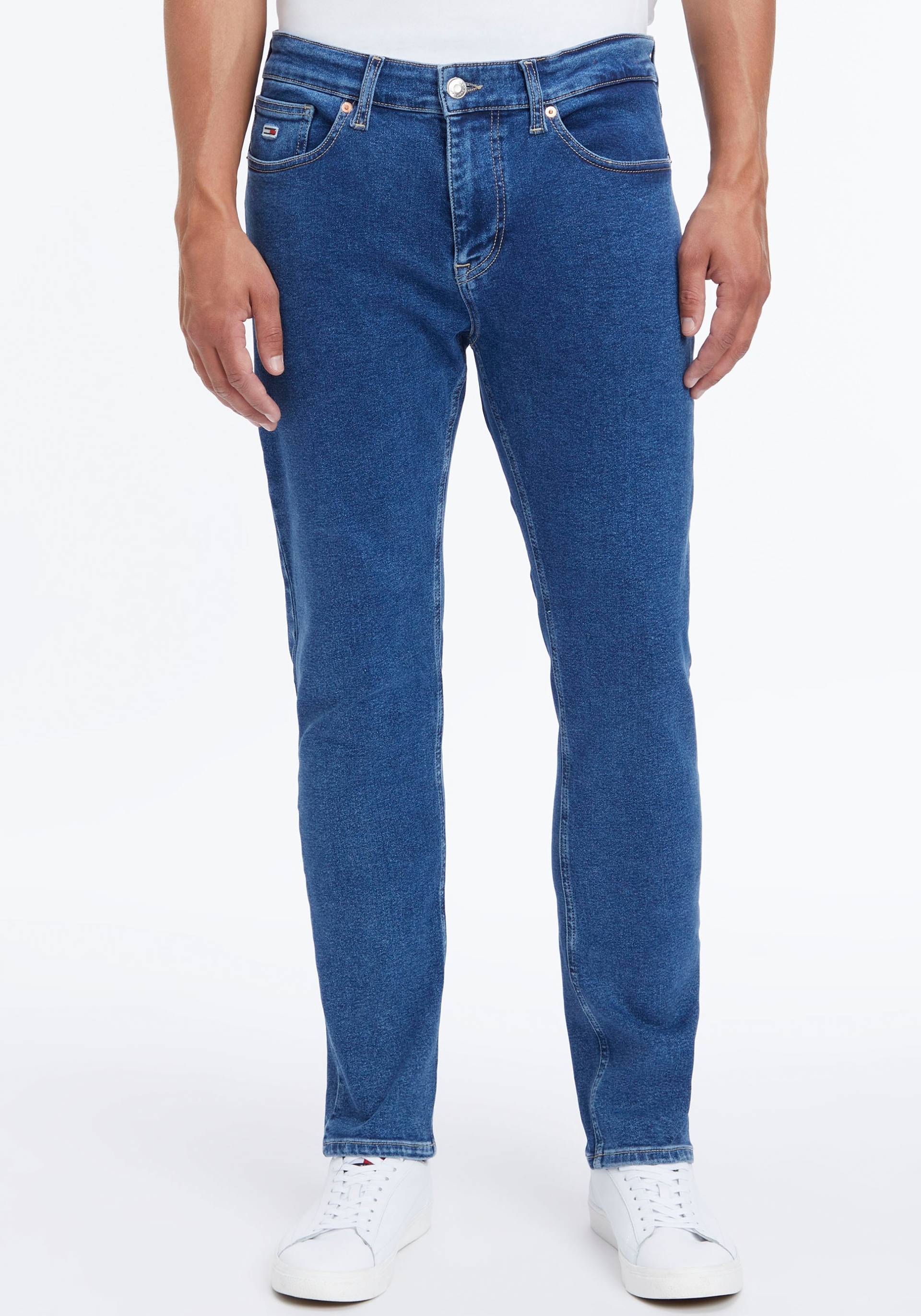 Tommy Jeans Straight-Jeans »RYAN RGLR BOOTCUT BE« von TOMMY JEANS