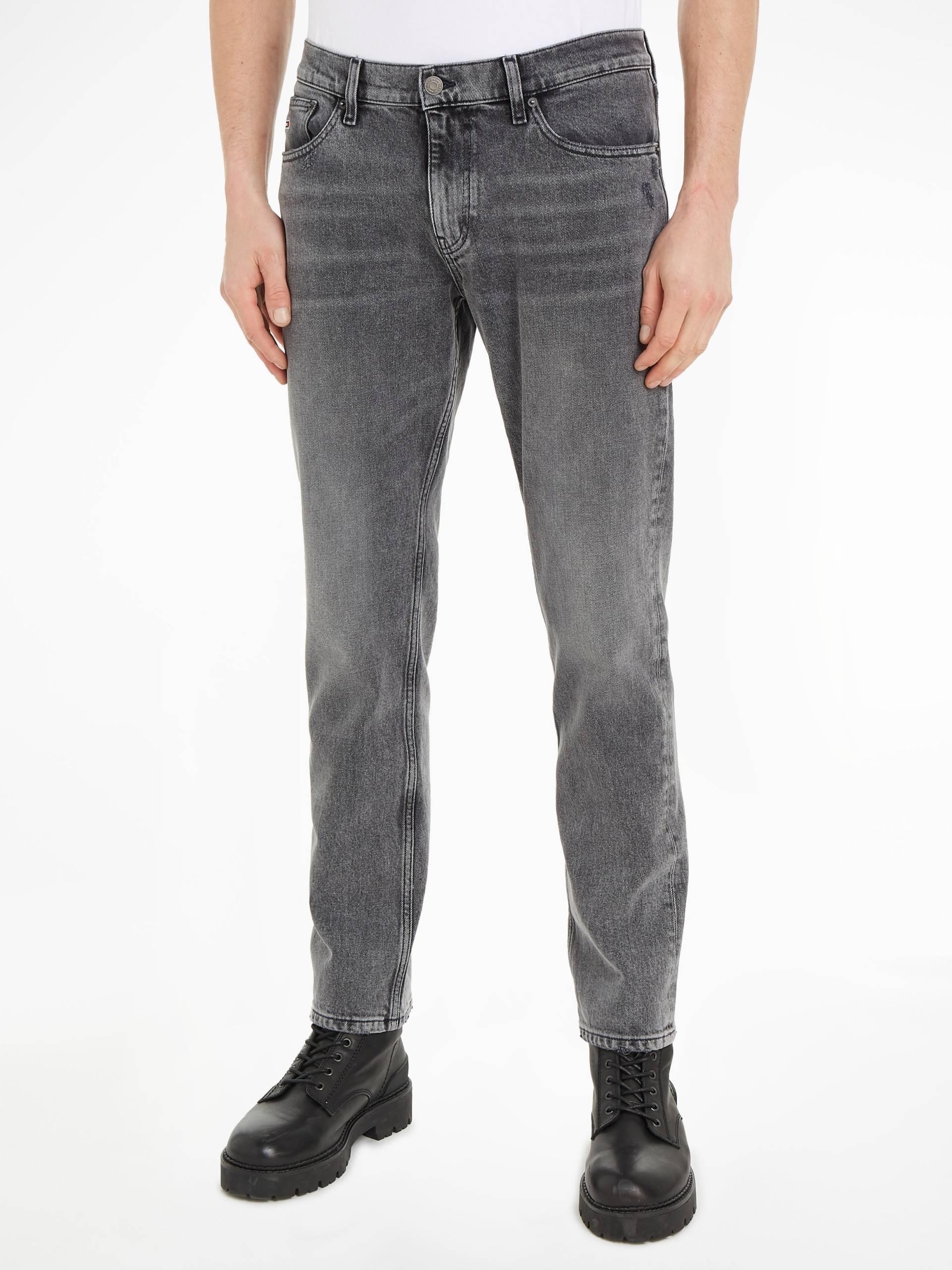 Tommy Jeans Straight-Jeans »Ryan Regular Straight«, im 5-Pocket-Style Tommy Jeans Straight-Jeans »Ryan Regular Straight«, im 5-Pocket-Style von TOMMY JEANS