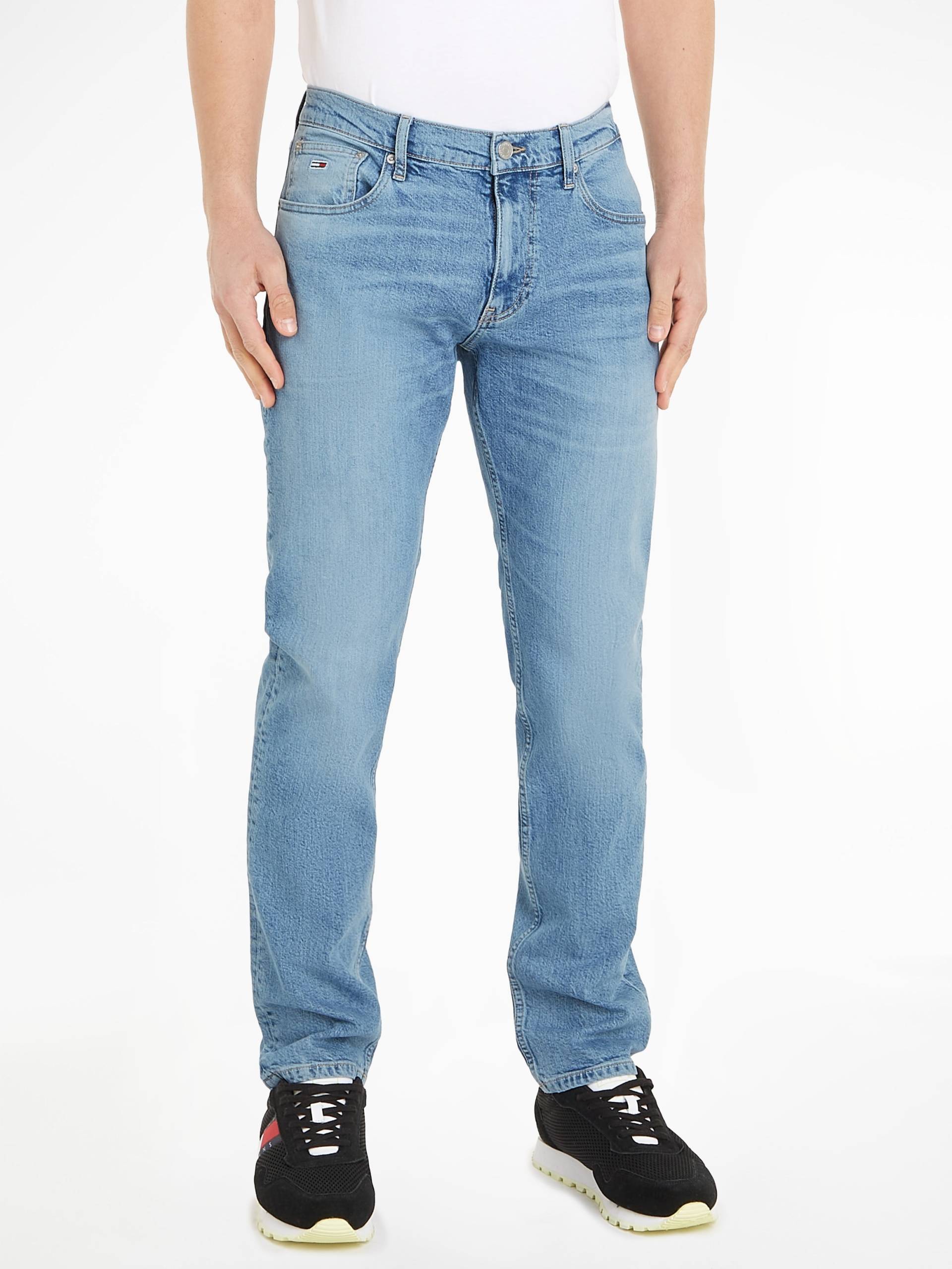 Tommy Jeans Straight-Jeans »Ryan Regular Straight«, im 5-Pocket-Style von TOMMY JEANS