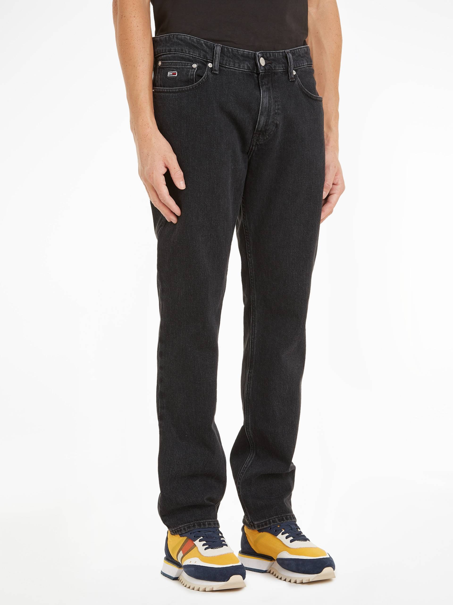 Tommy Jeans Straight-Jeans »RYAN RGLR STRGHT«, im 5-Pocket-Style von TOMMY JEANS