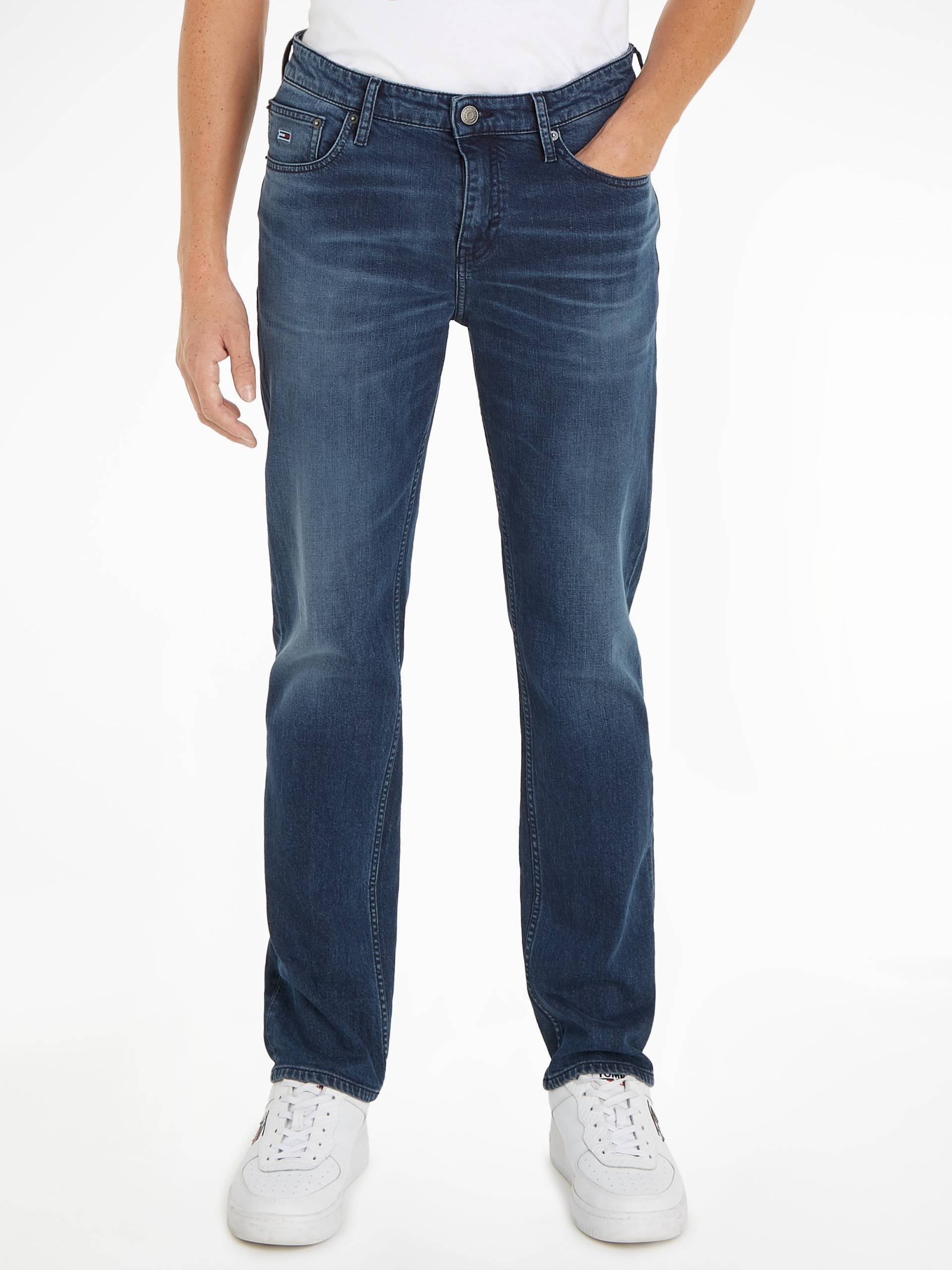 Tommy Jeans Straight-Jeans »RYAN RGLR STRGHT«, im 5-Pocket-Style von TOMMY JEANS