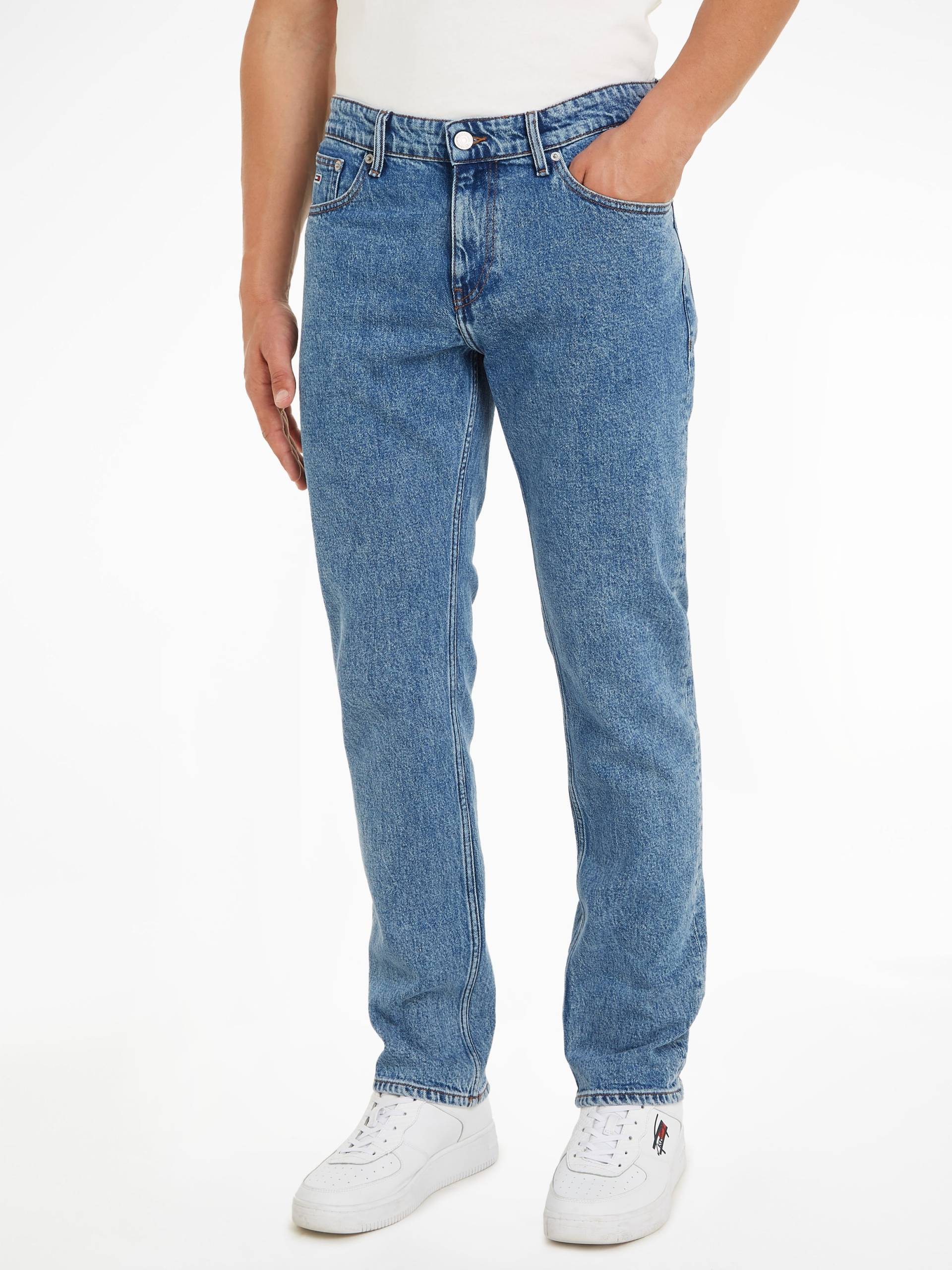 Tommy Jeans Straight-Jeans »RYAN RGLR STRGHT«, im 5-Pocket-Style von TOMMY JEANS