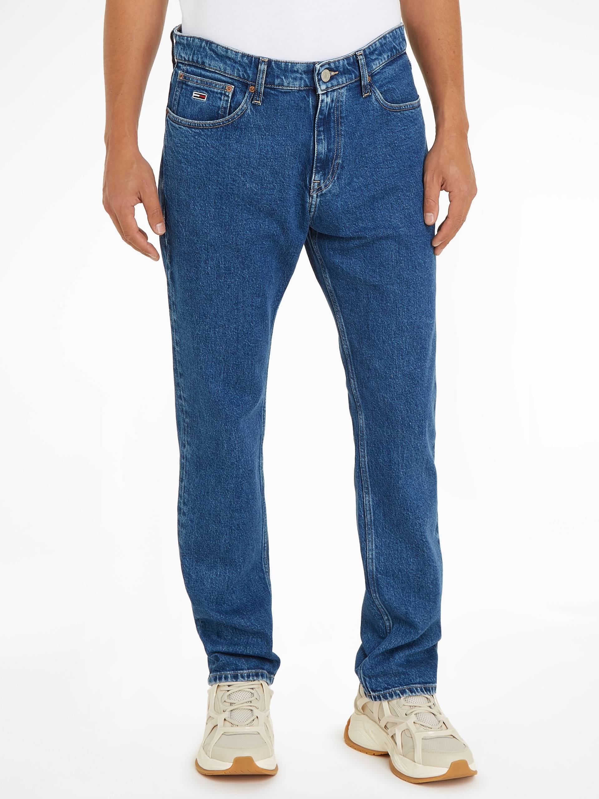 Tommy Jeans Straight-Jeans »Ryan Regular Straight«, im 5-Pocket-Style von TOMMY JEANS