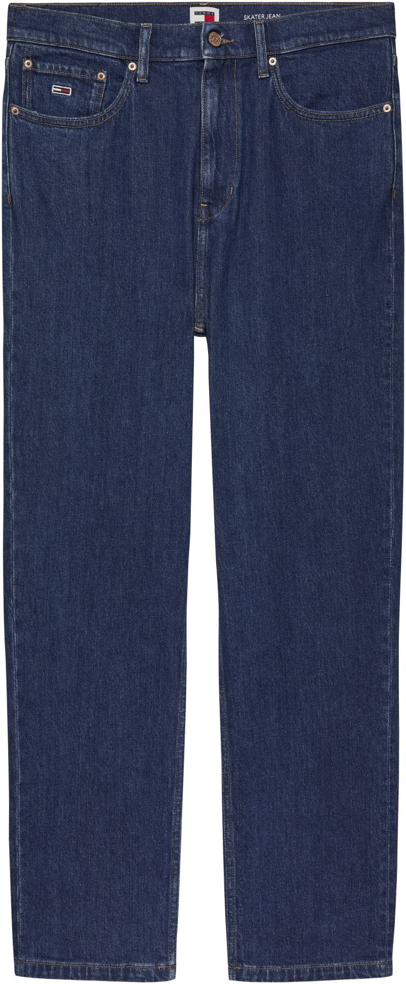 Tommy Jeans Straight-Jeans »SKATER JEAN«, im 5-Pocket-Style von TOMMY JEANS