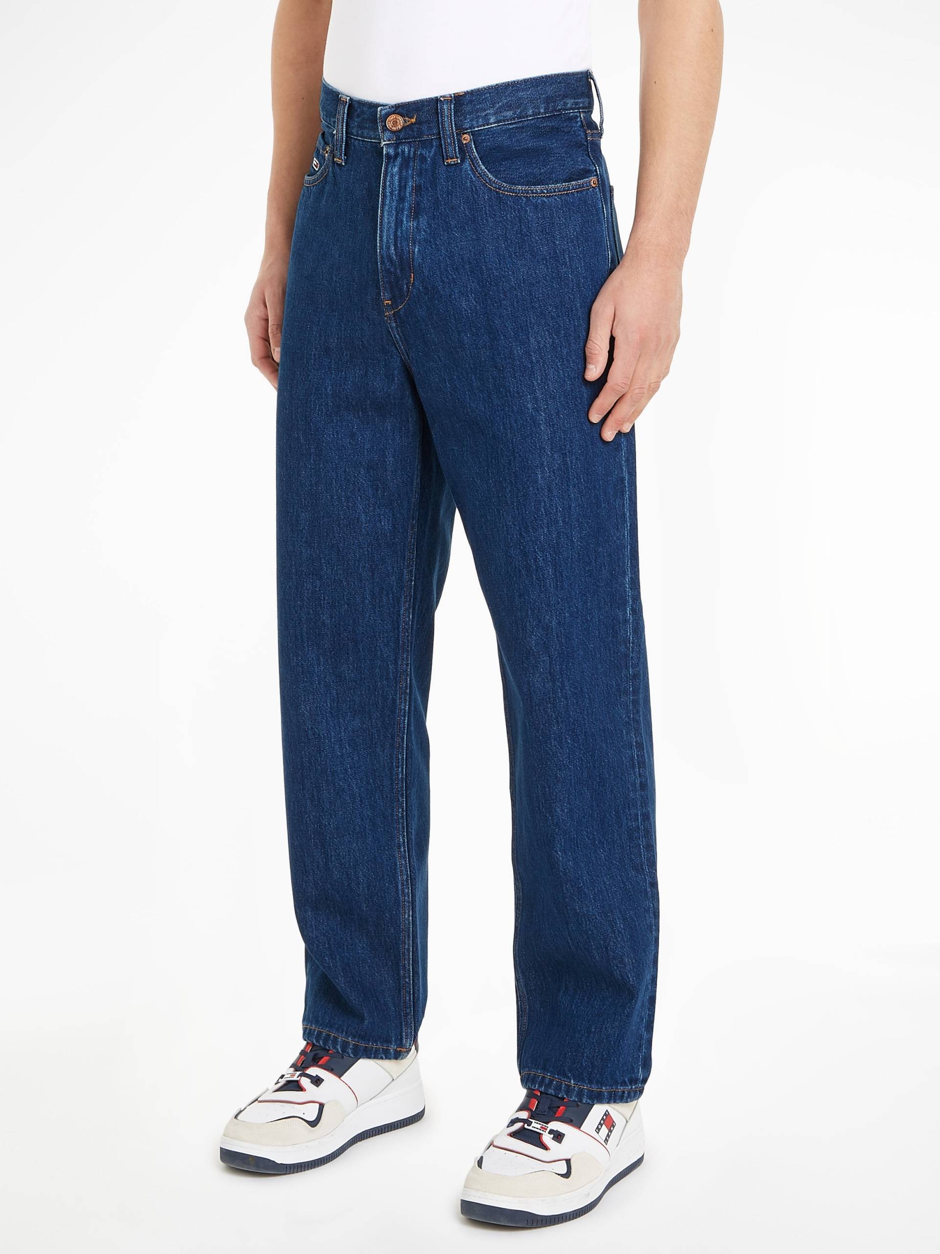 Tommy Jeans Straight-Jeans »SKATER JEAN«, im 5-Pocket-Style Tommy Jeans Straight-Jeans »SKATER JEAN«, im 5-Pocket-Style von TOMMY JEANS