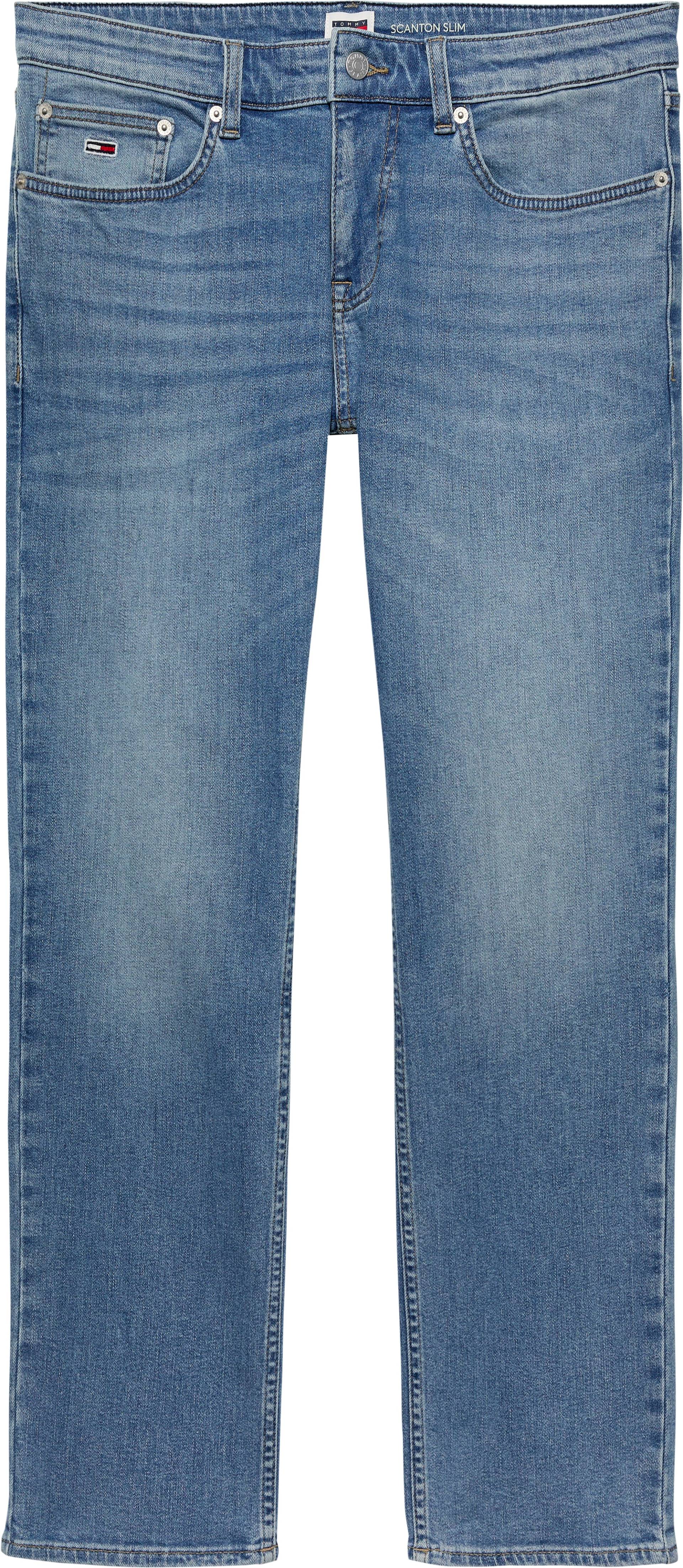 Tommy Jeans Straight-Jeans »Ryan Regular Slim Straight« von TOMMY JEANS