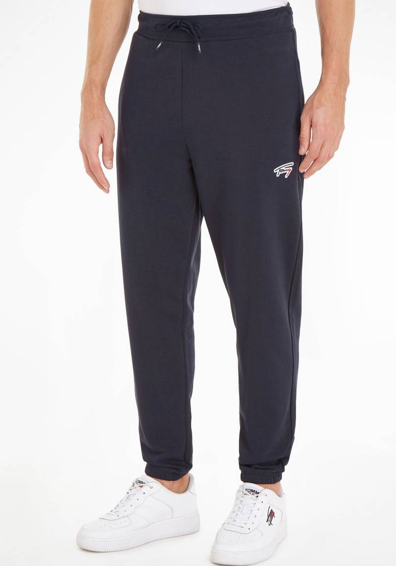 Tommy Jeans Sweathose »TJM SIGNATURE SWEATPANT« von TOMMY JEANS