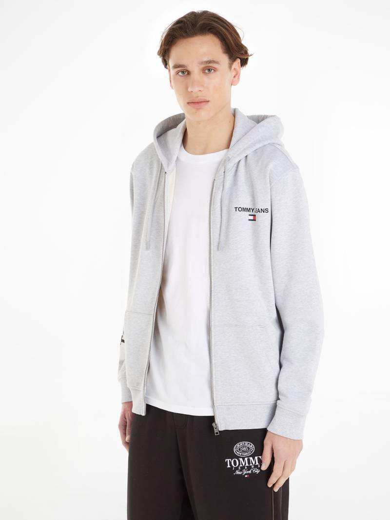 Tommy Jeans Sweatjacke »TJM REG ENTRY ZIP-THRU HOODIE« von TOMMY JEANS