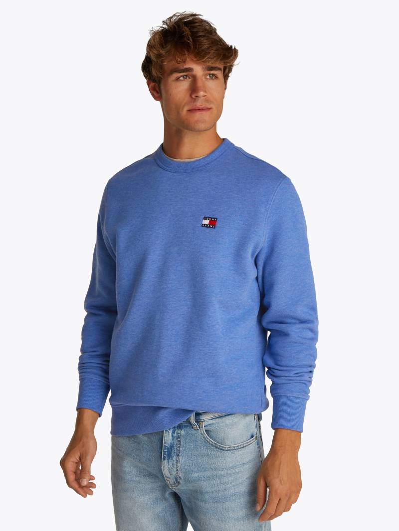 Tommy Jeans Sweatshirt »TJM REG BADGE CREW EXT«, Mit Rundhalsausschnitt von TOMMY JEANS