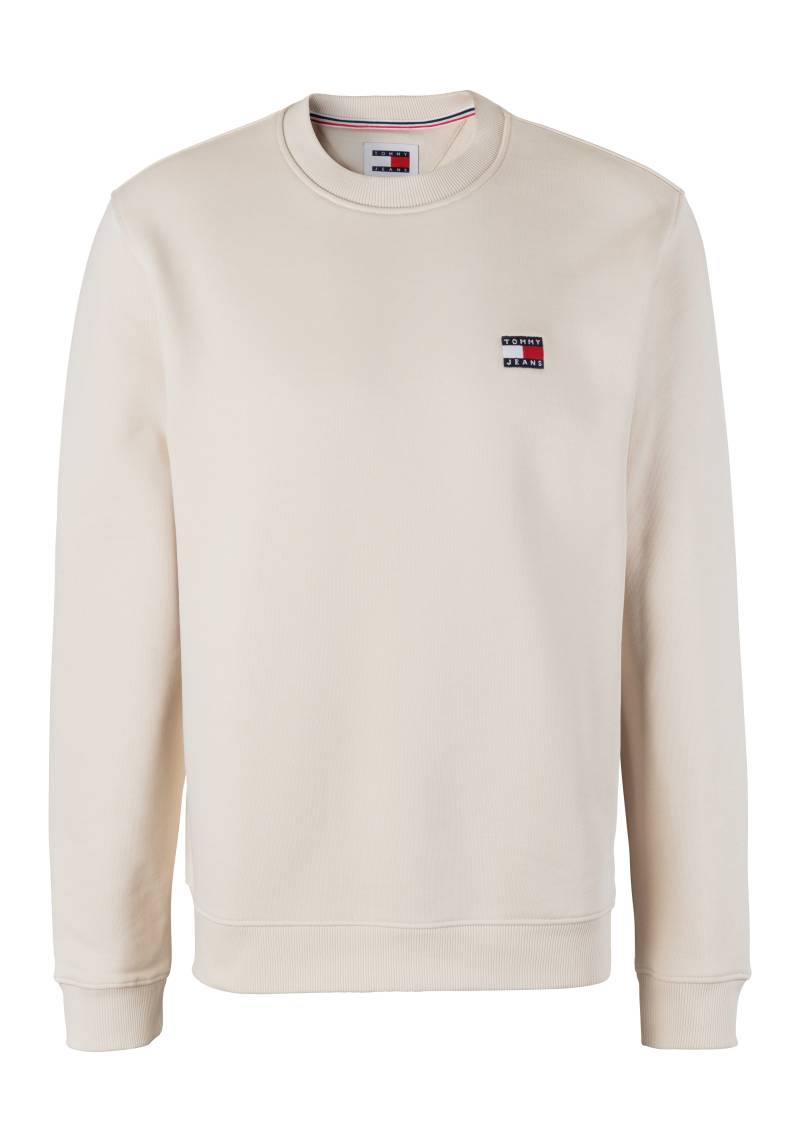 Tommy Jeans Sweatshirt »TJM REG BADGE CREW EXT«, mit Rundhalsausschnitt von TOMMY JEANS