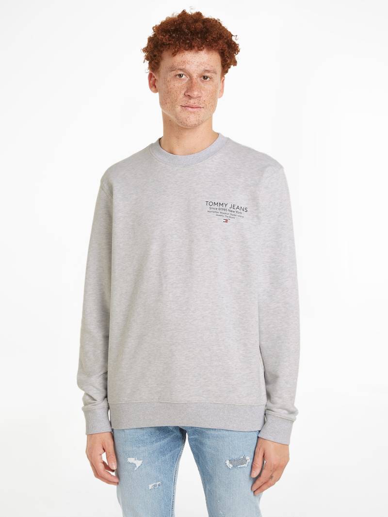 Tommy Jeans Sweatshirt »TJM REG ESSENTIAL GRAPHIC CREW«, mit Tommy Jeans Aufdruck von TOMMY JEANS