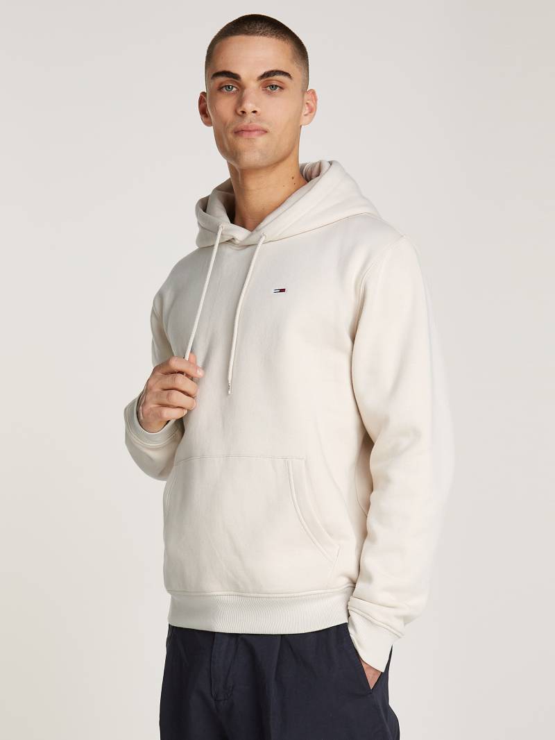 Tommy Jeans Sweatshirt »TJM REG S FLAG HOODIE«, mit bestickten Markenlogo auf Brusthöhe von TOMMY JEANS